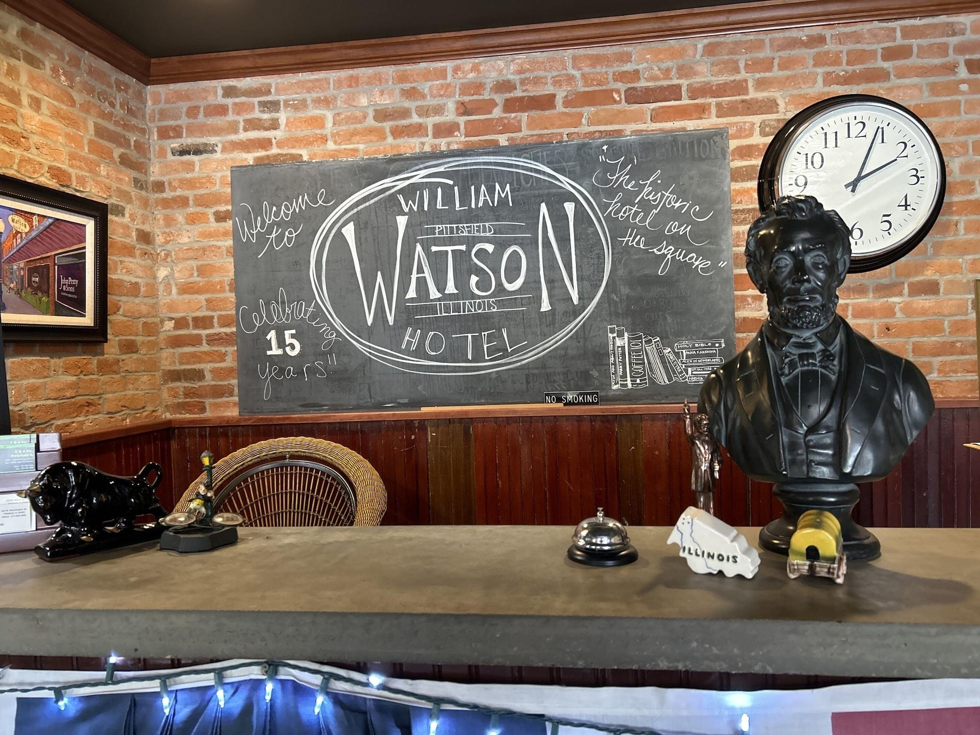 Varios William Watson Hotel
