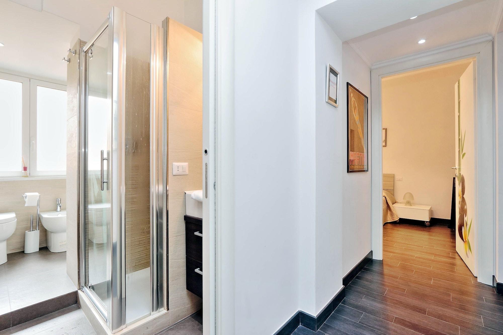 Equipamiento de Habitación Brunetti Suite Rooms