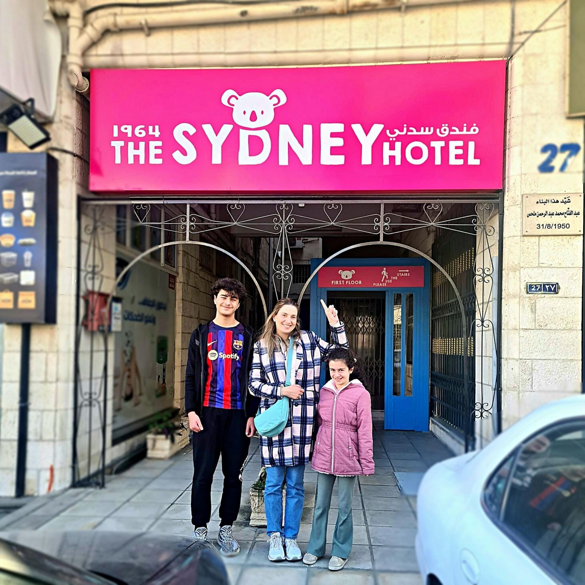 Instalaciones Recreativas The Sydney Hotel