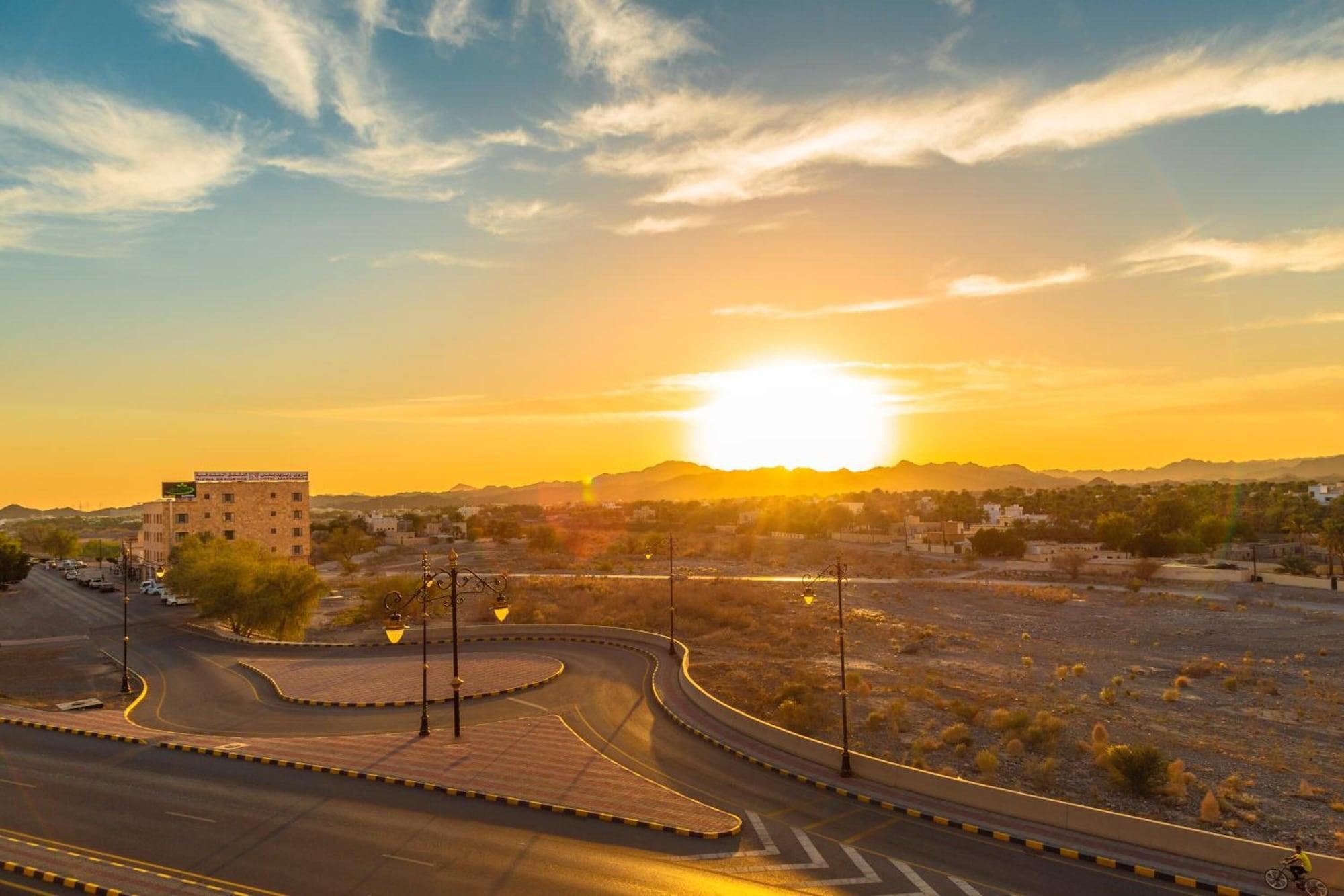 Comodidades del Alojamiento Nizwa Residence Hotel Apartment
