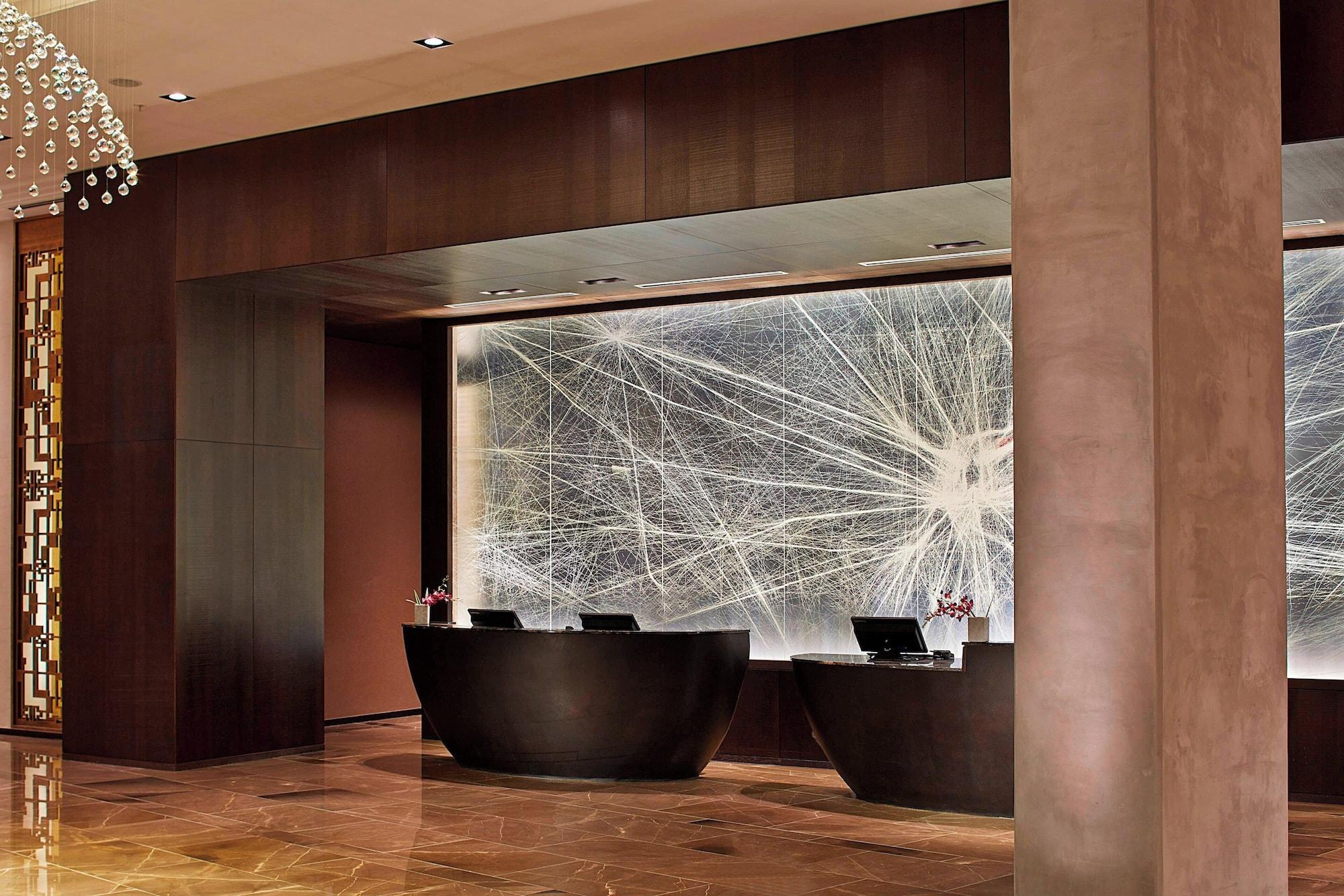 Vista Lobby Renaissance Dallas at Plano Legacy West Hotel