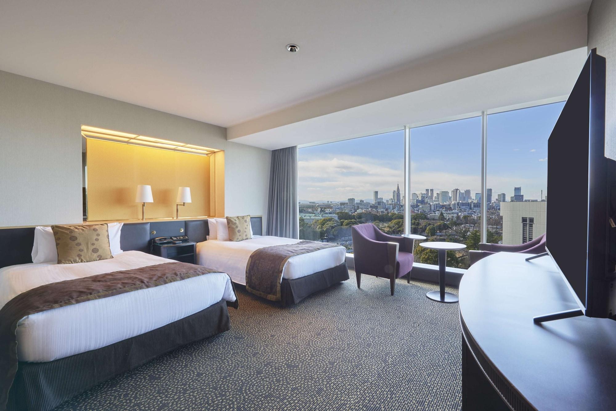 Habitación Hotel New Otani Tokyo The Main