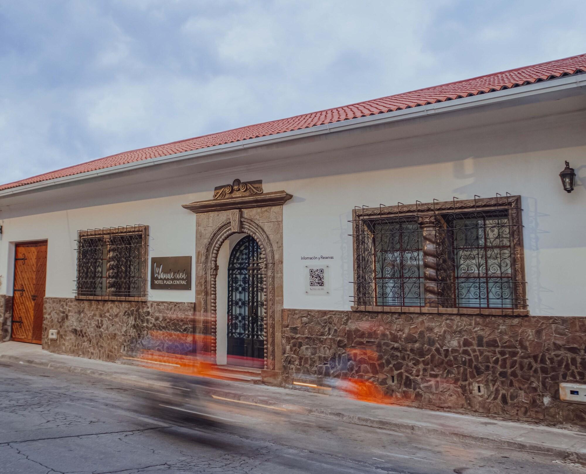 Varios Wanderlot- Hotel Plaza Central