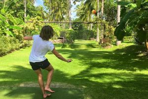 Actividad - Fútbol Golf Samui