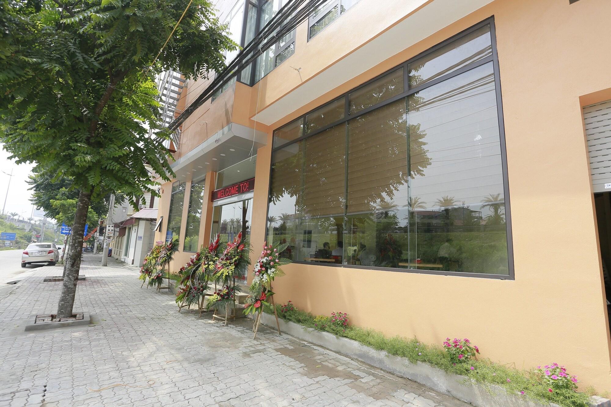 Vista Exterior Anova 2 Hotel