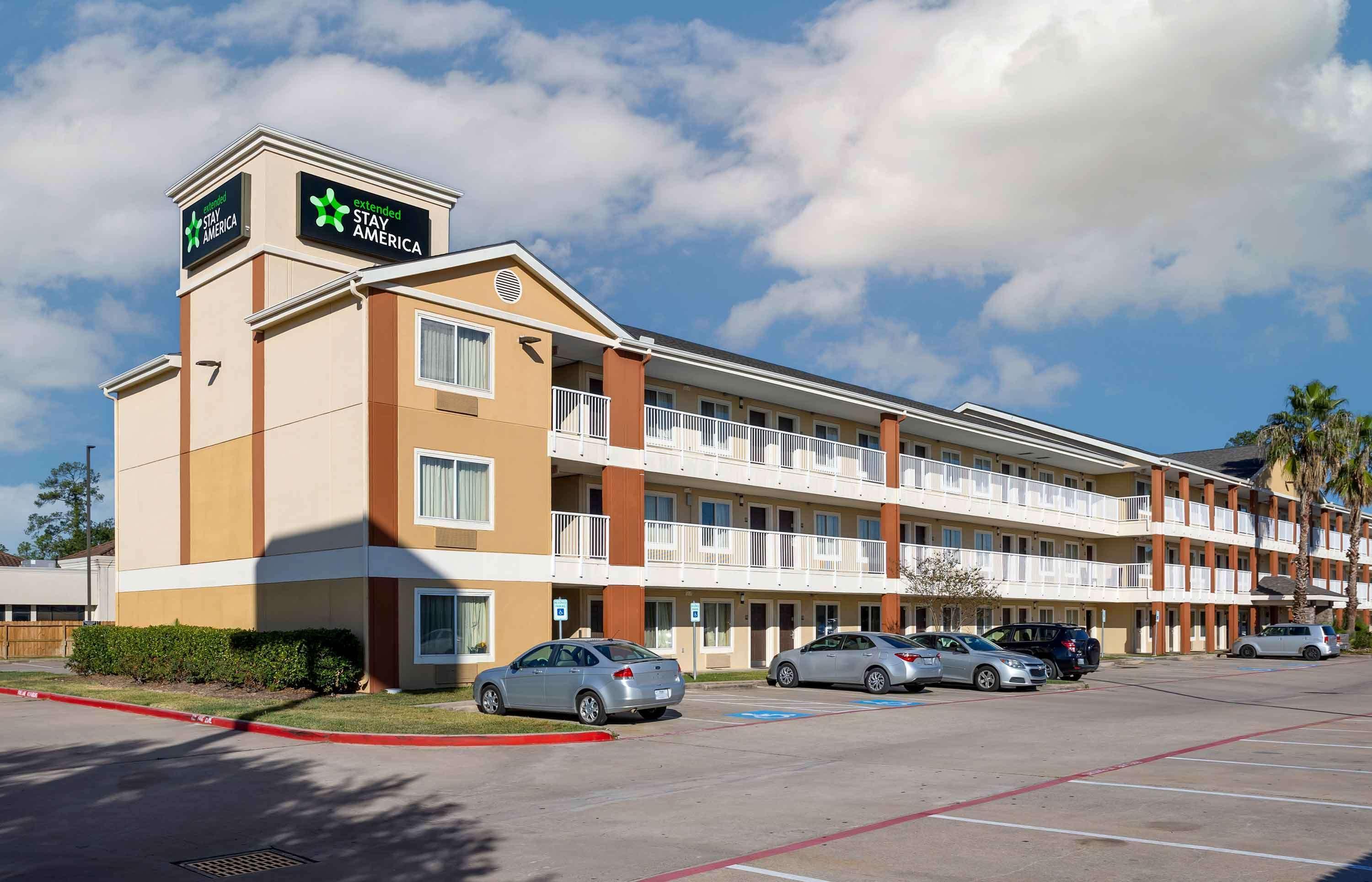Varios Extended Stay America Suites Houston The Woodlands