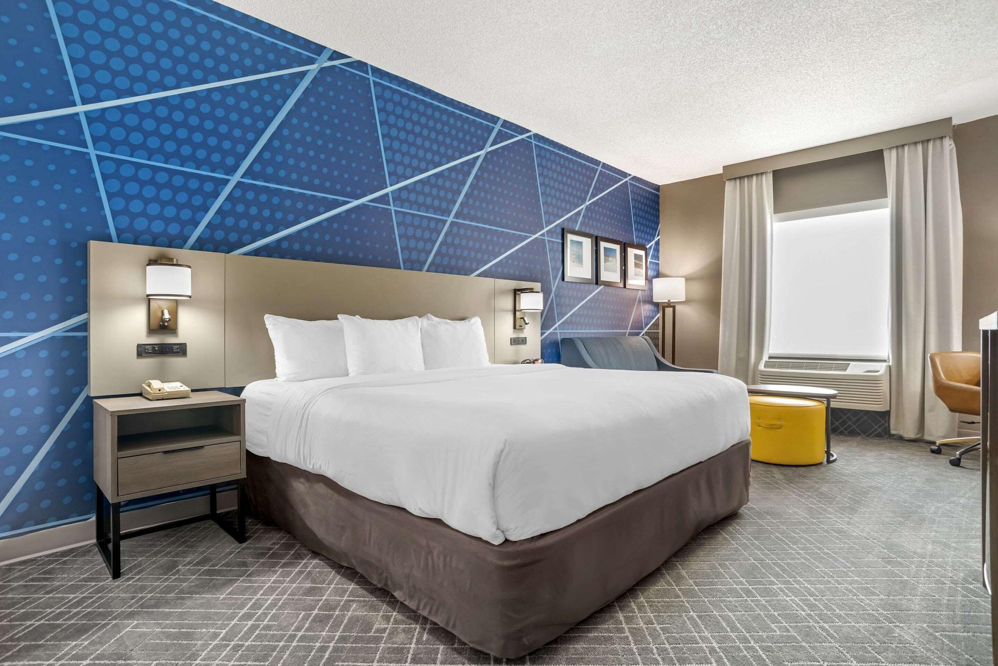 Habitación Comfort Inn Greenville I-65