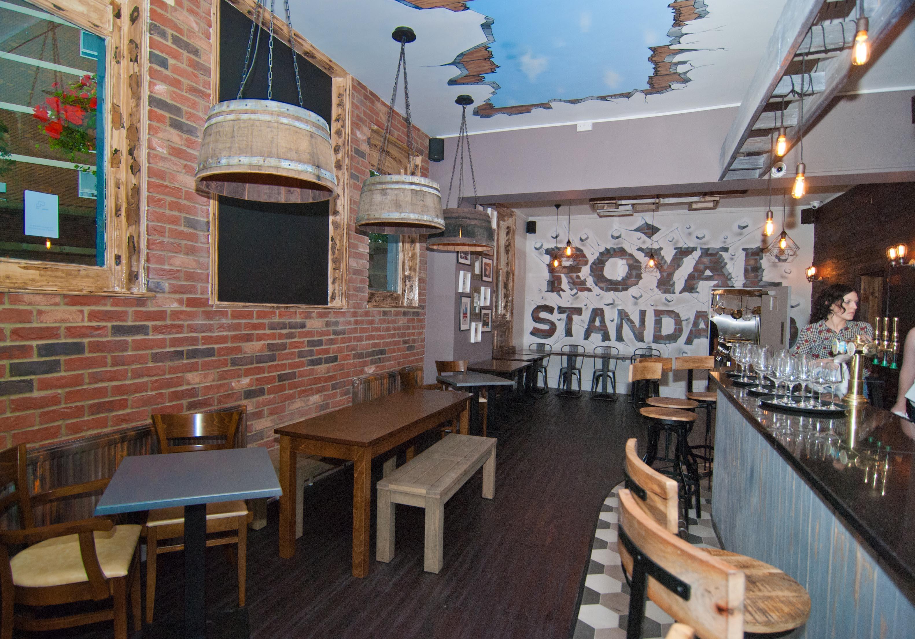 Restaurant Book a Bed Hostels