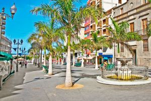 Vuelo - Vuelos a Santa Cruz de Tenerife