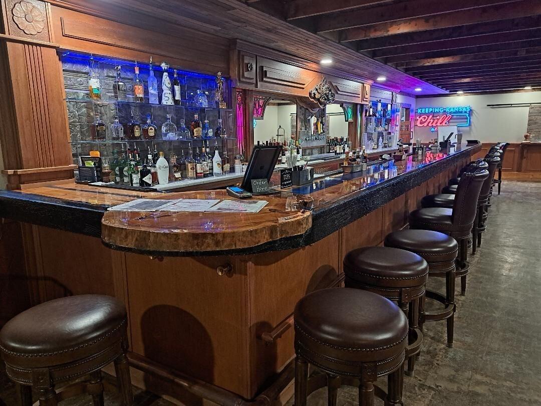 Restaurant Prairie Rose Inn