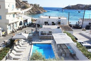 Alojamiento - Syros Holidays