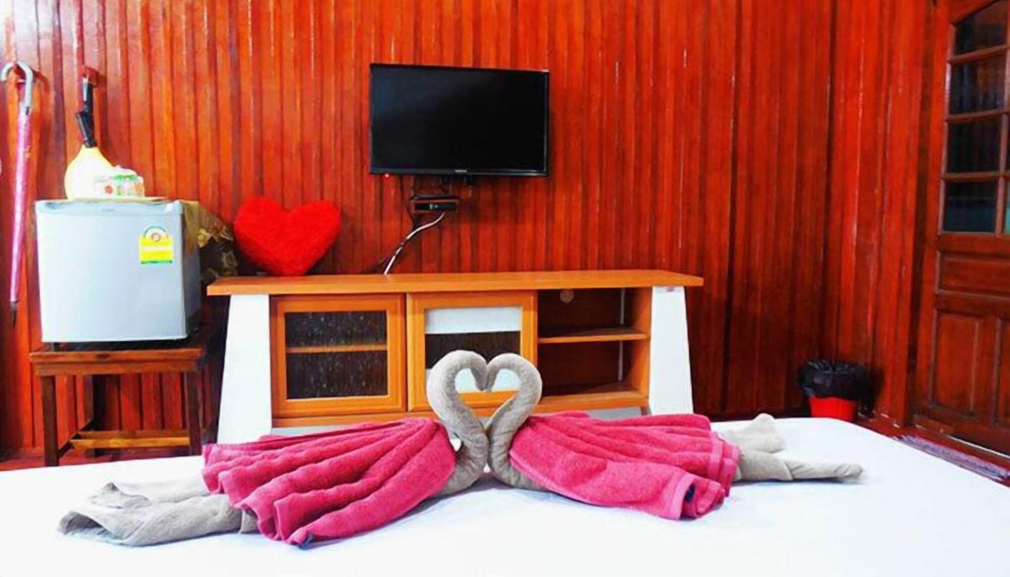 Set de Habitación Zanom Sunrise Beach Resort