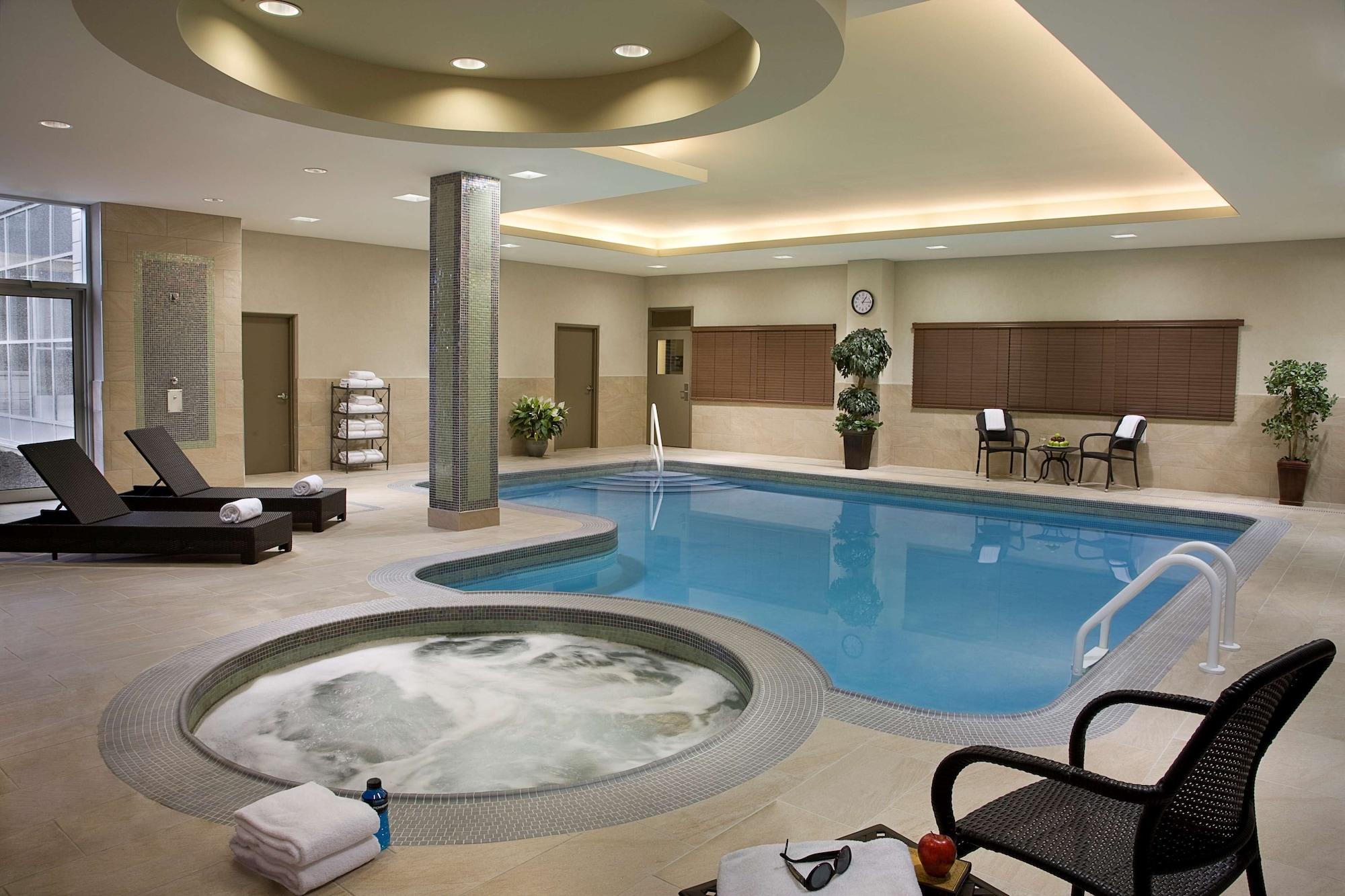 Spa Homewood Suites by Hilton Toronto Vaughan