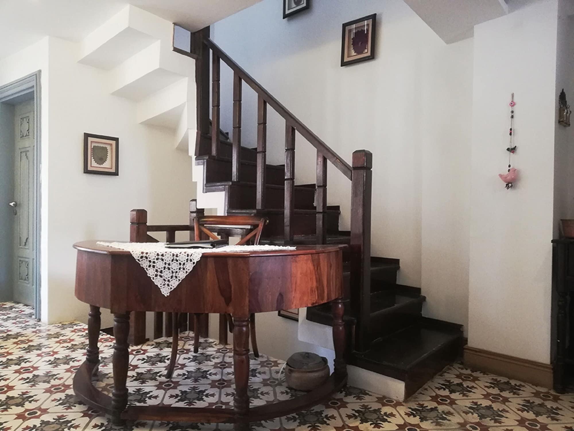Vista Lobby Oyku Butik Otel