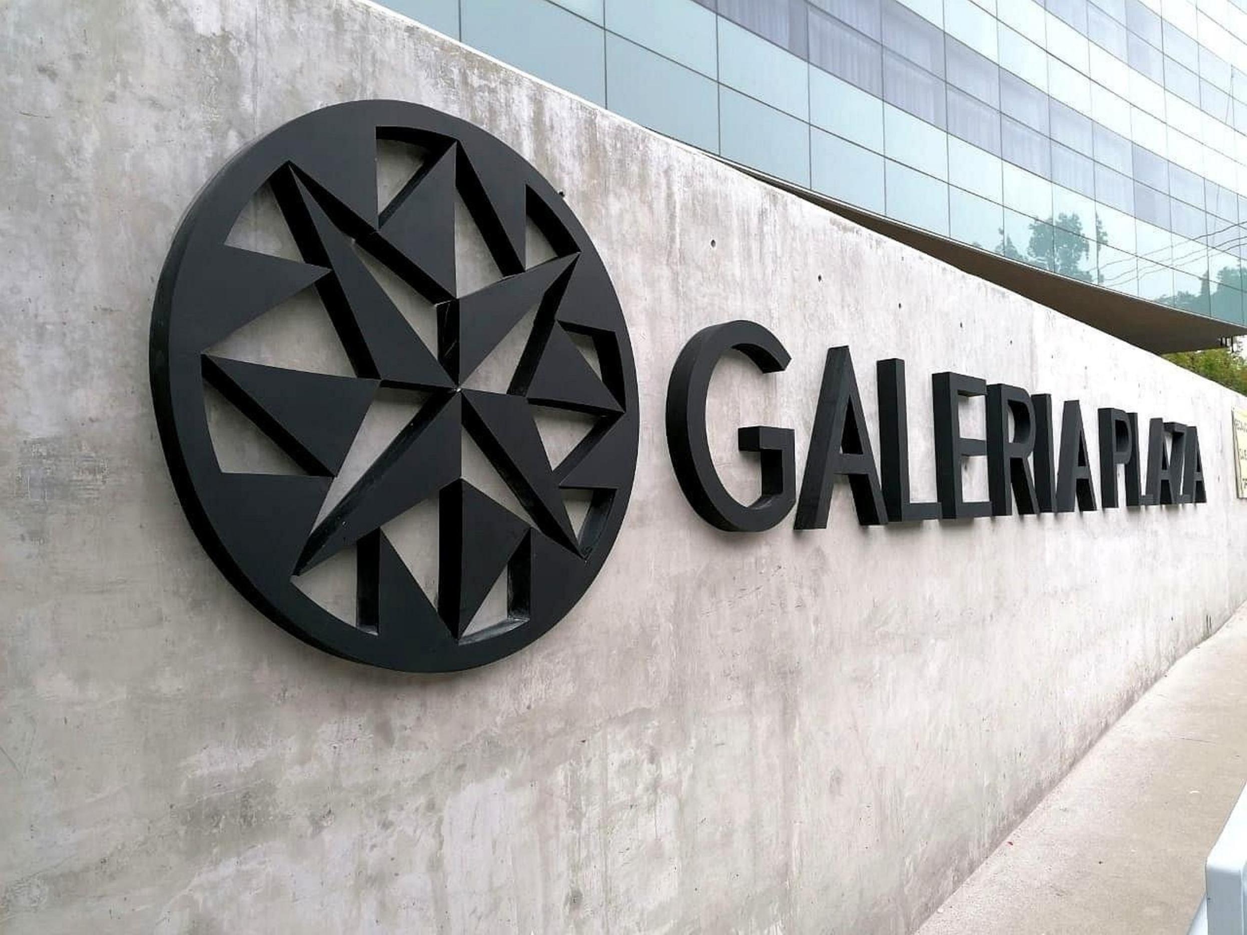 Hotel Galeria Plaza San Jerónimo