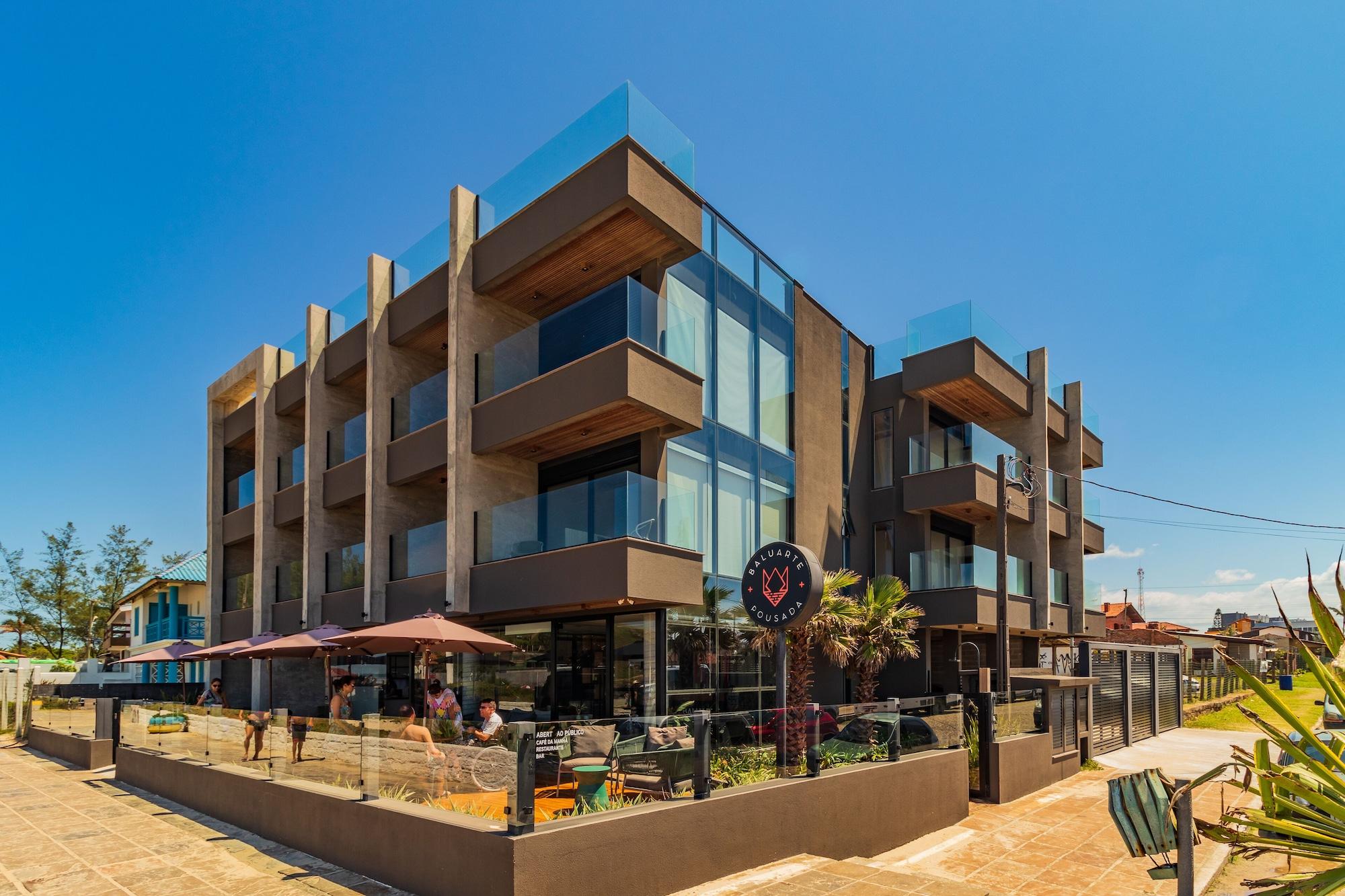 Varios Baluarte Pousada