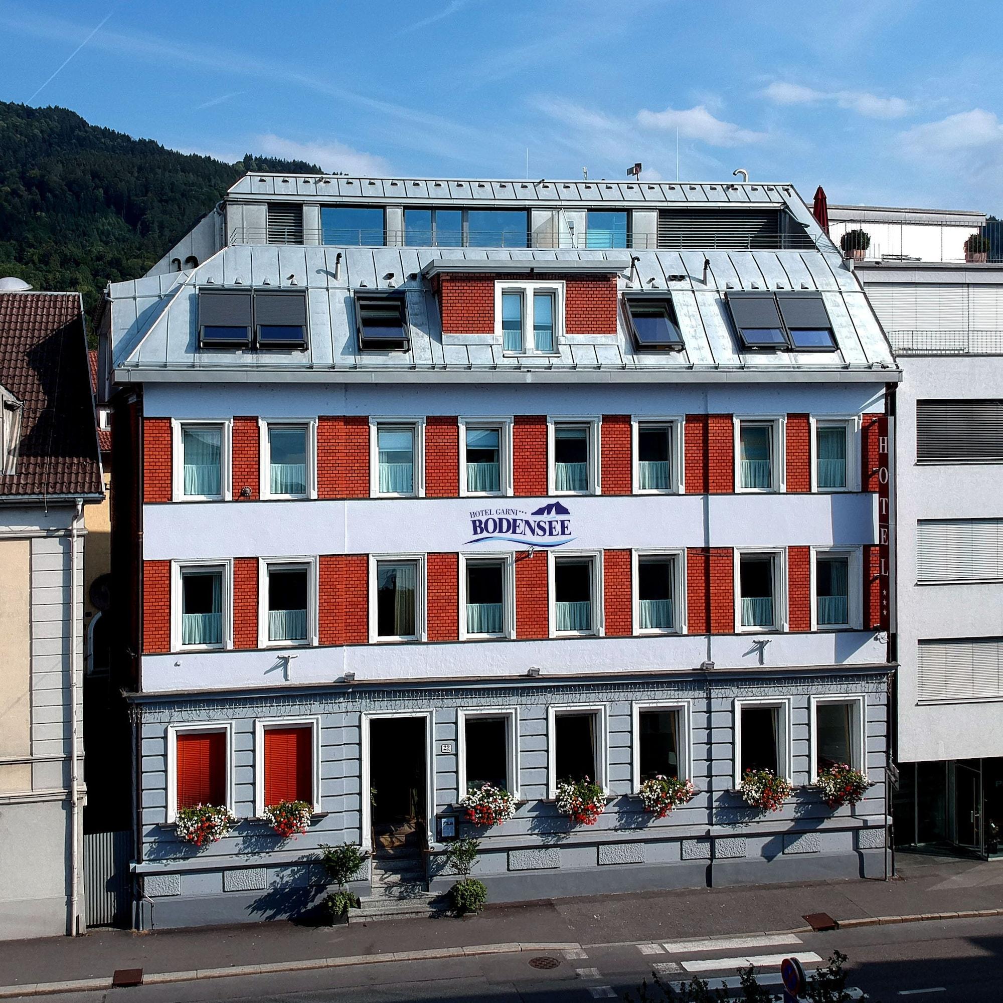 Varios Hotel Bodensee Bregenz