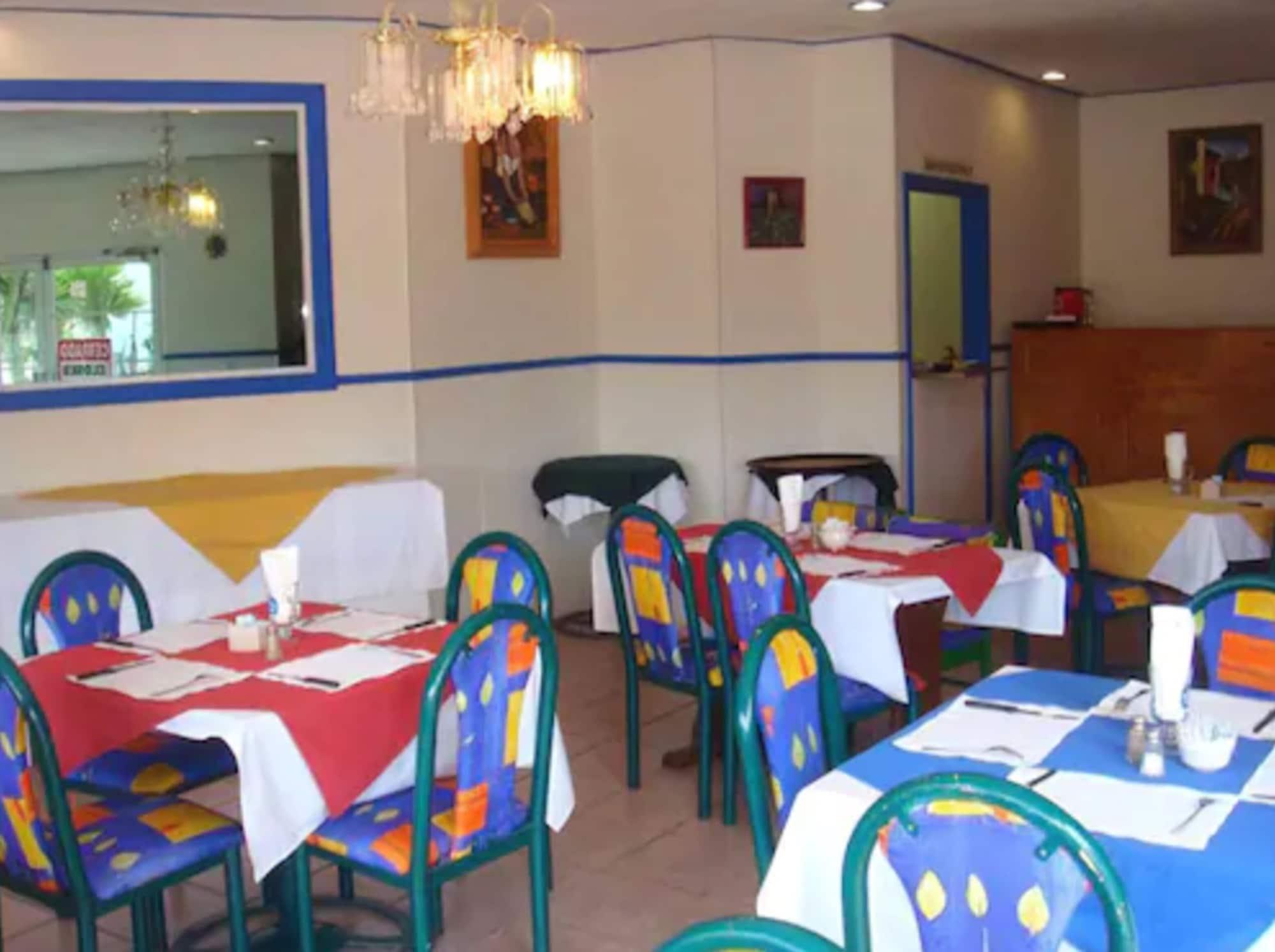 Restaurant Hotel Pueblito Inn