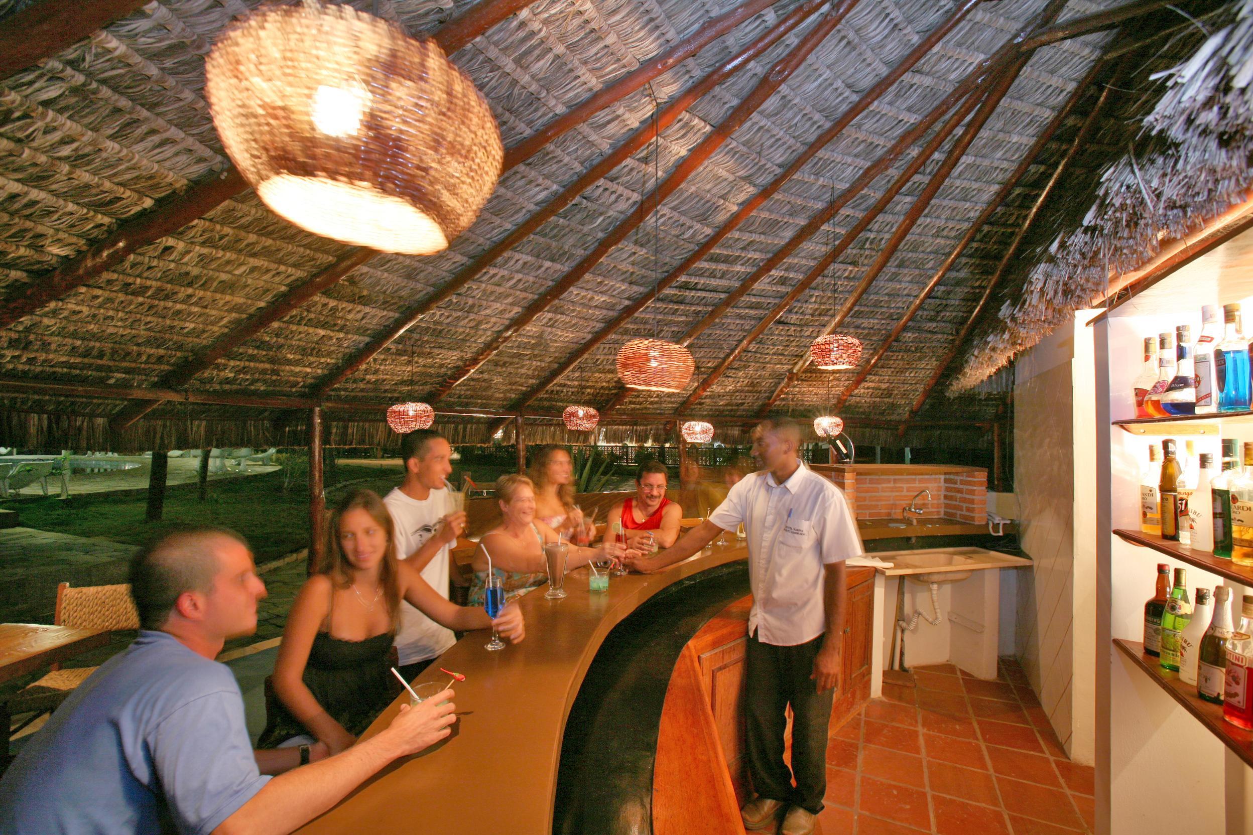 Bar/Salón Marina Porto Abrolhos