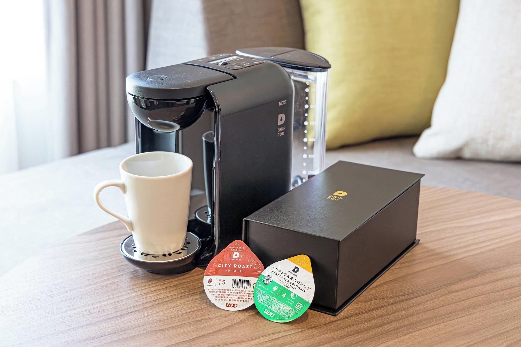 Set de Habitación Hotel JAL City Nagano