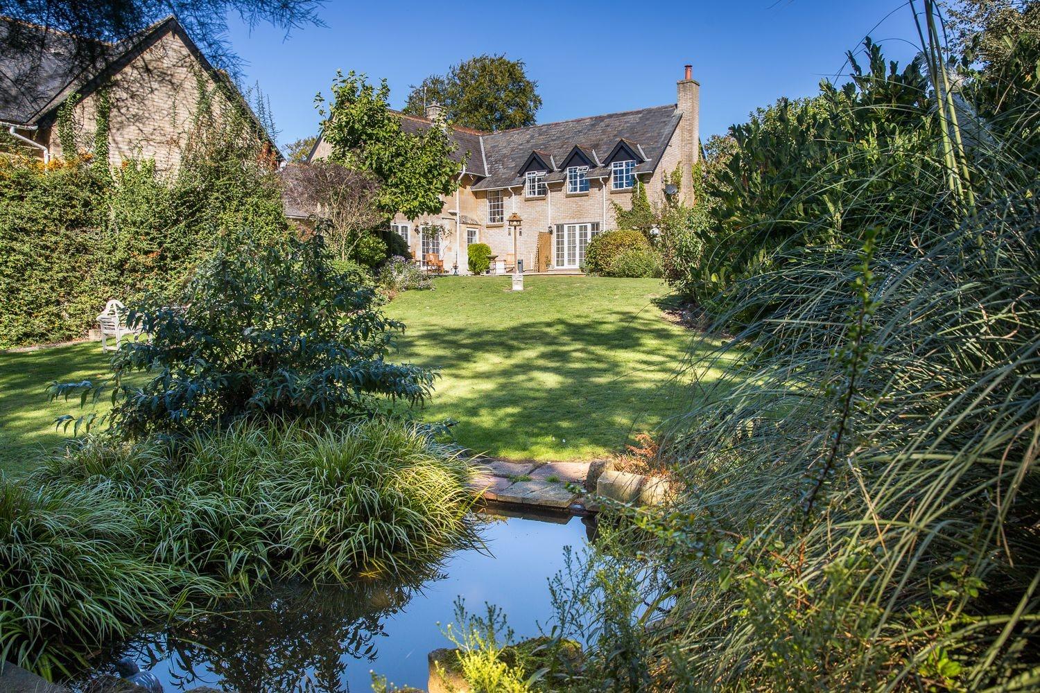 Comodidades del Alojamiento Cricketfield House - Guest House