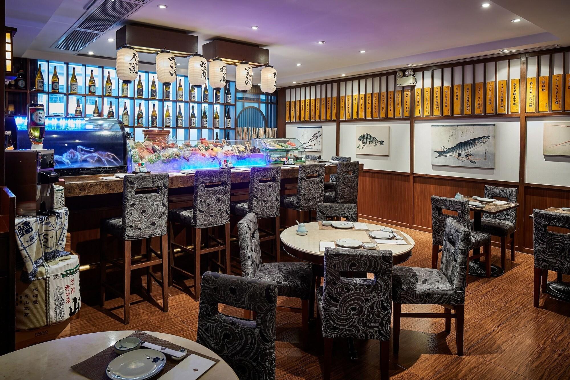 Restaurant Grand Emperor Hotel