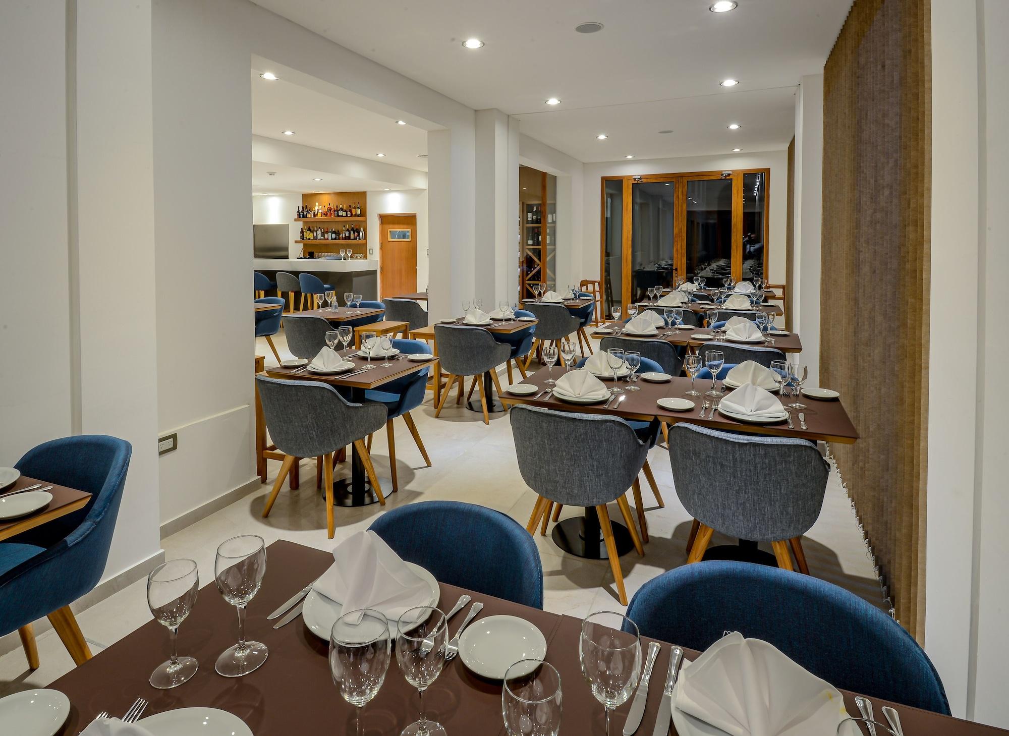 Restaurant La Recova Hotel & Spa