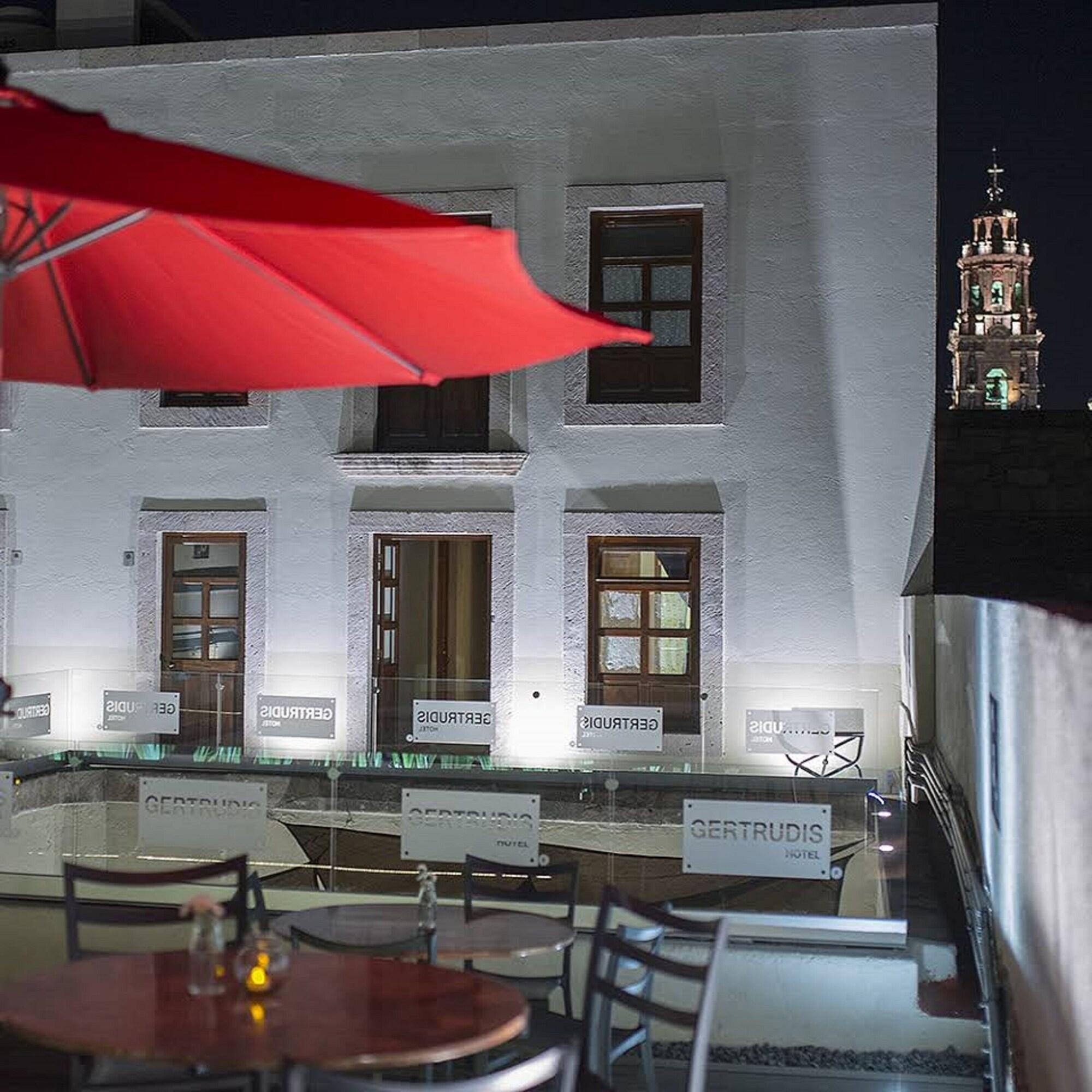 Restaurant Hotel Gertrudis
