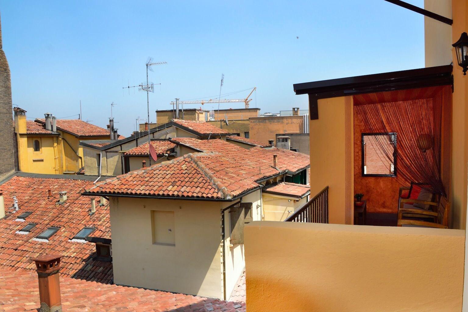 Vista Exterior Casa Faccioli B&B Wellness