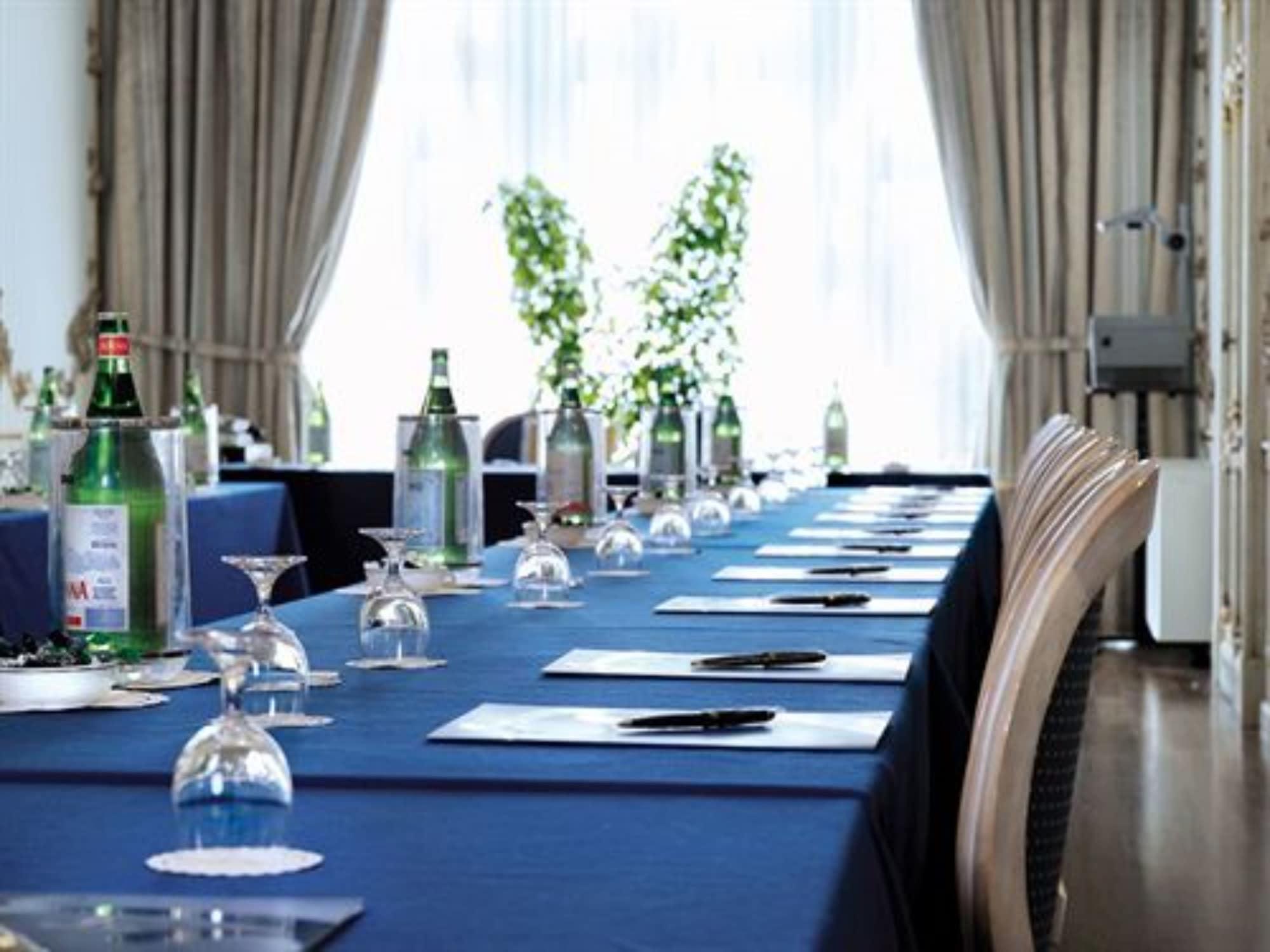 Sala de Reuniones Hotel Grand'Italia