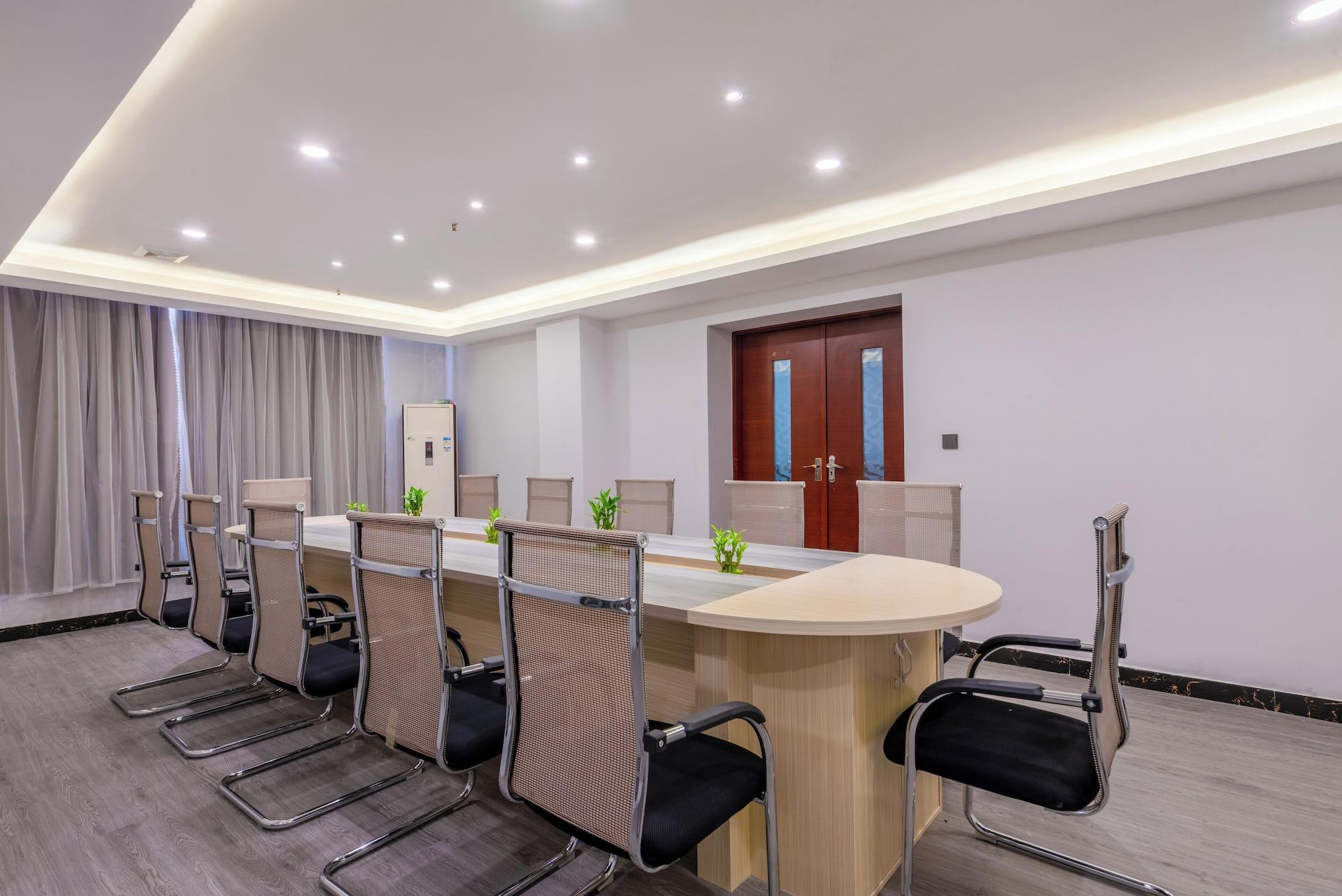 Sala de Reuniones Huahang Hotel - Free airport shuttle bus