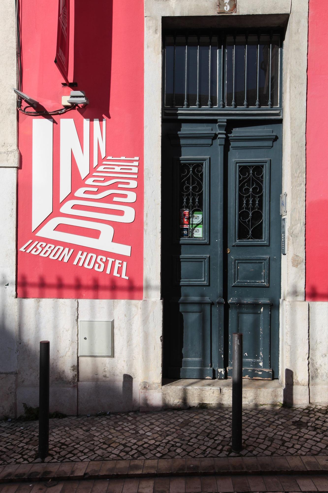 Varios Inn Possible Lisbon Hostel