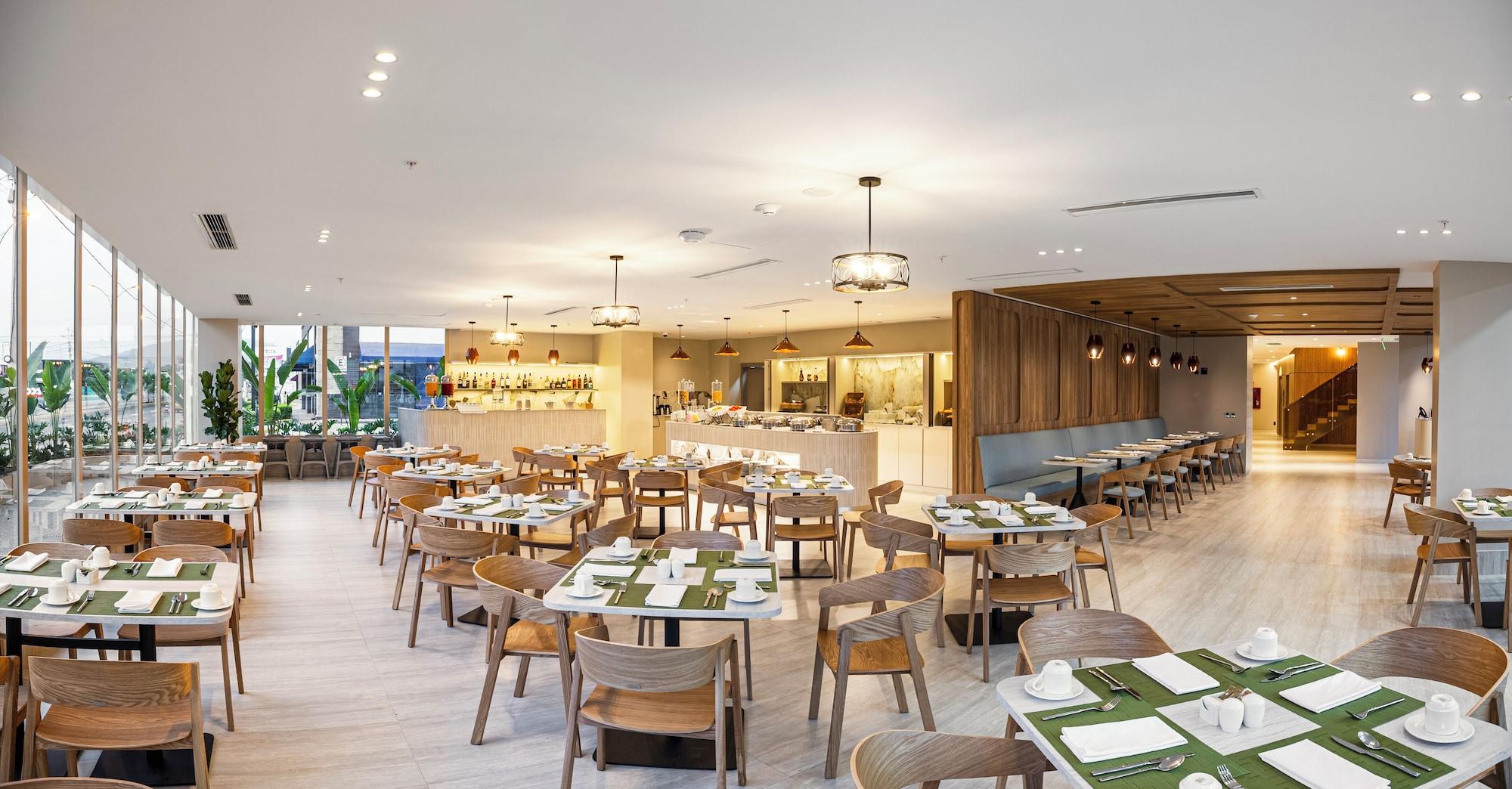 Restaurant Oro Verde Portoviejo