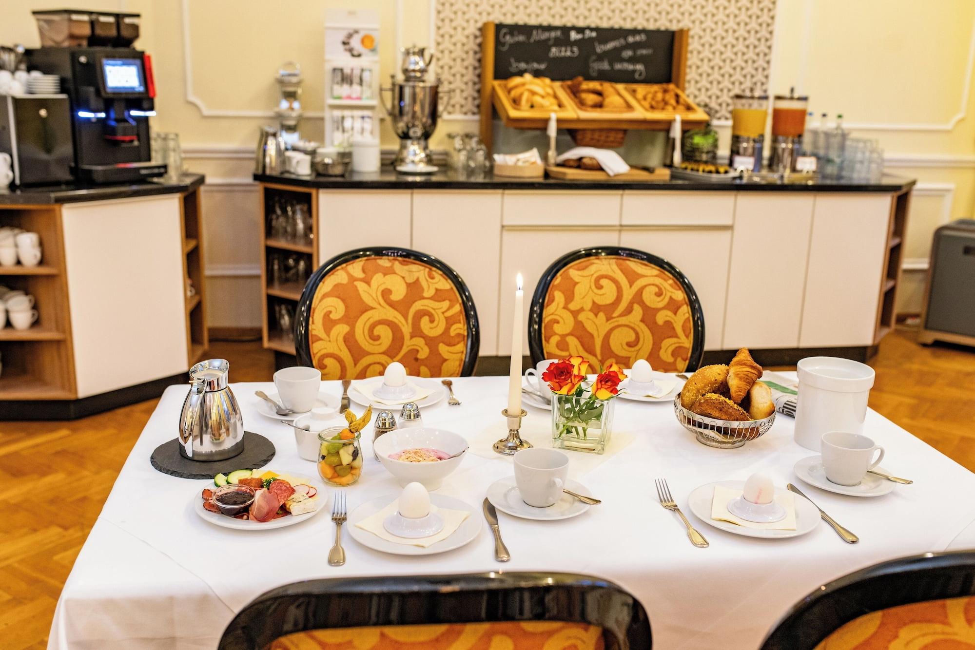 Restaurant Hotel Kaiserhof