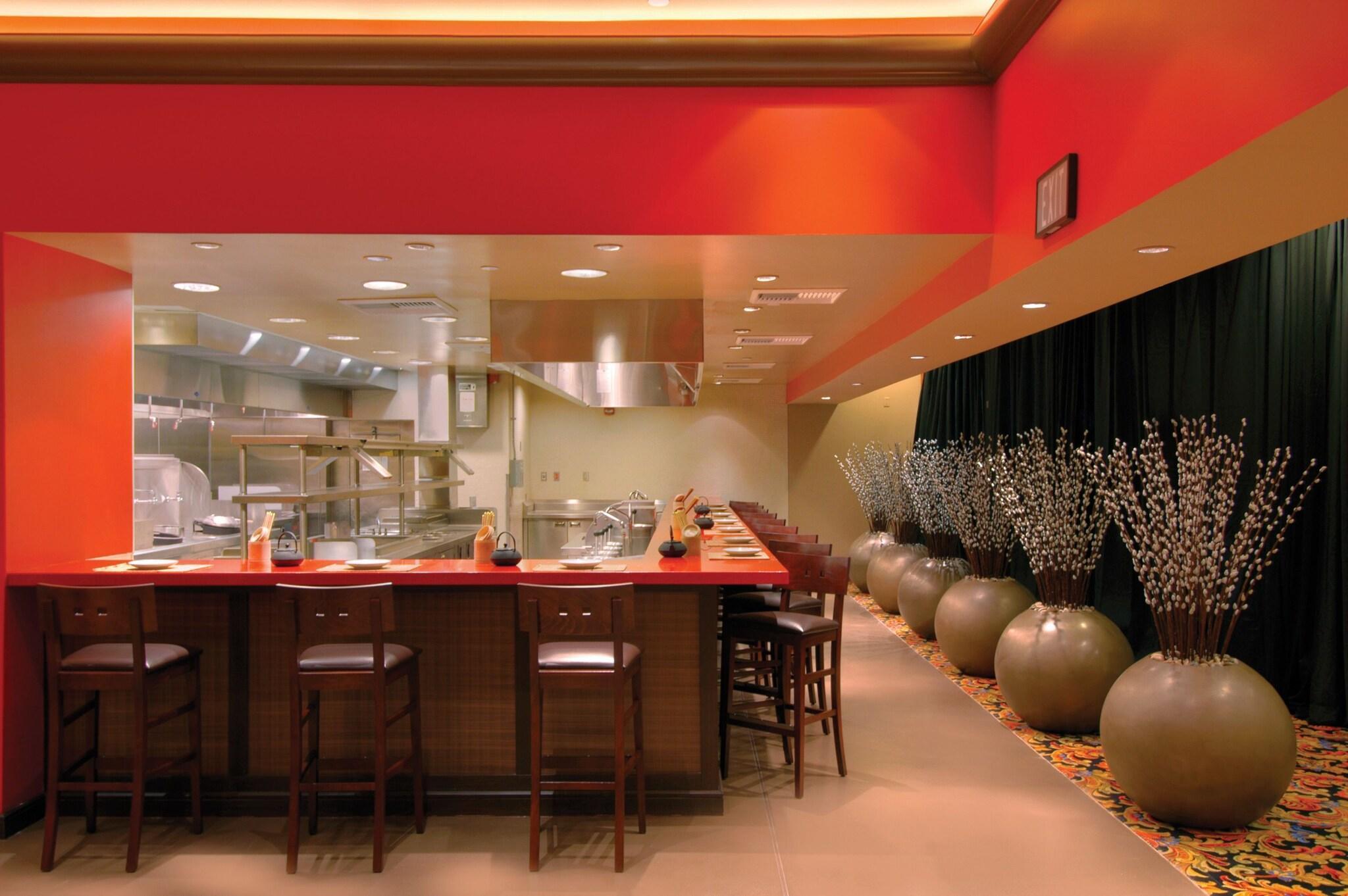 Restaurant Gold Coast Hotel and Casino