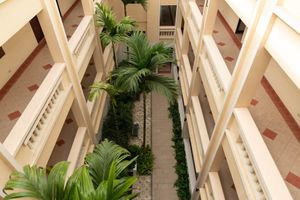 Alojamiento - Park 38 Hotel