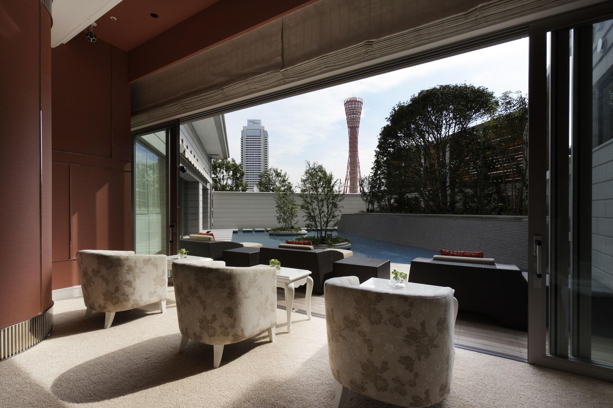 Spa Hotel La Suite Kobe Harborland