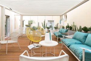 Hospedagens - The Deck Hotel by HappyCulture