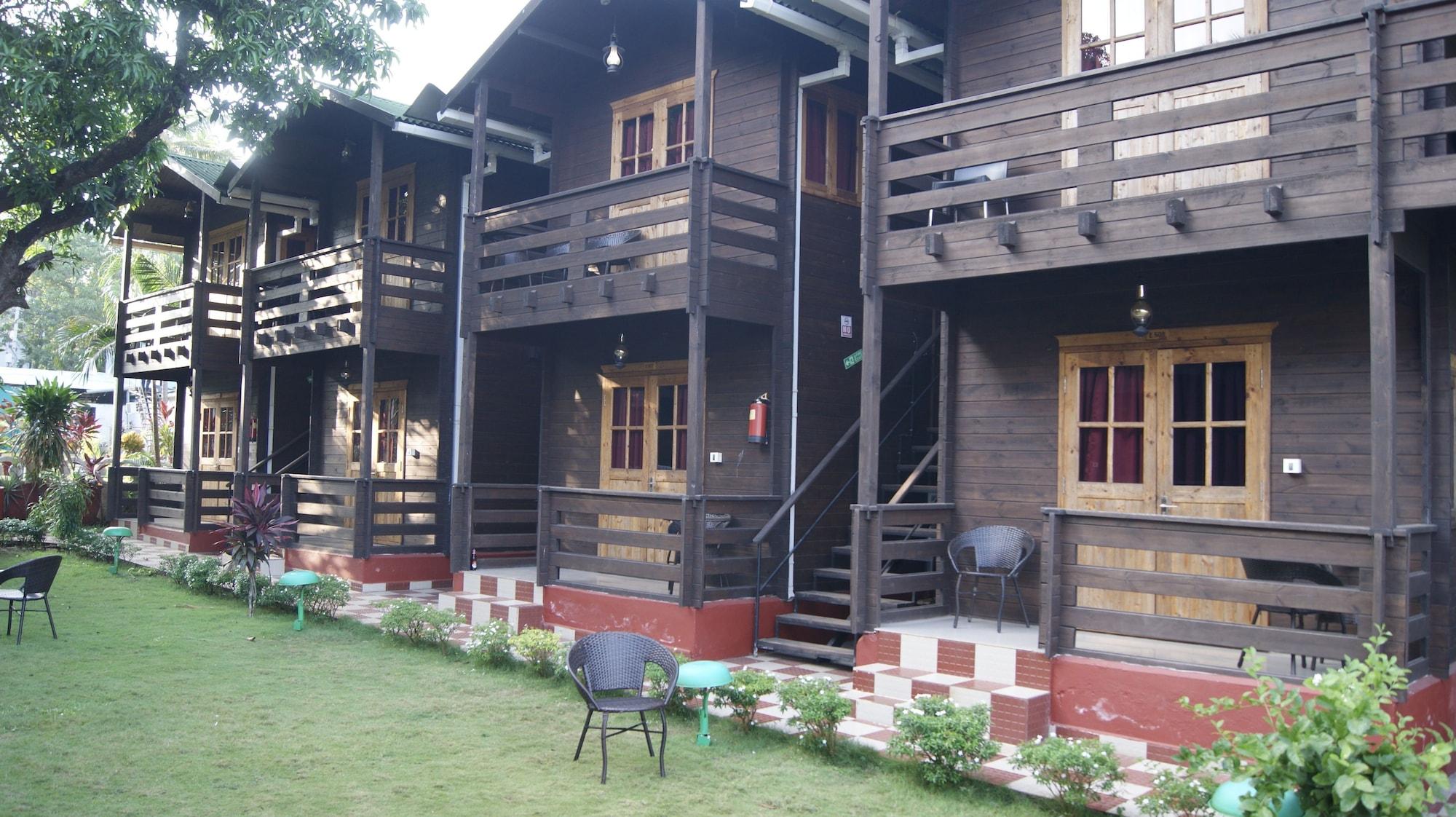 Vista Exterior Camelot Fantasy Resort