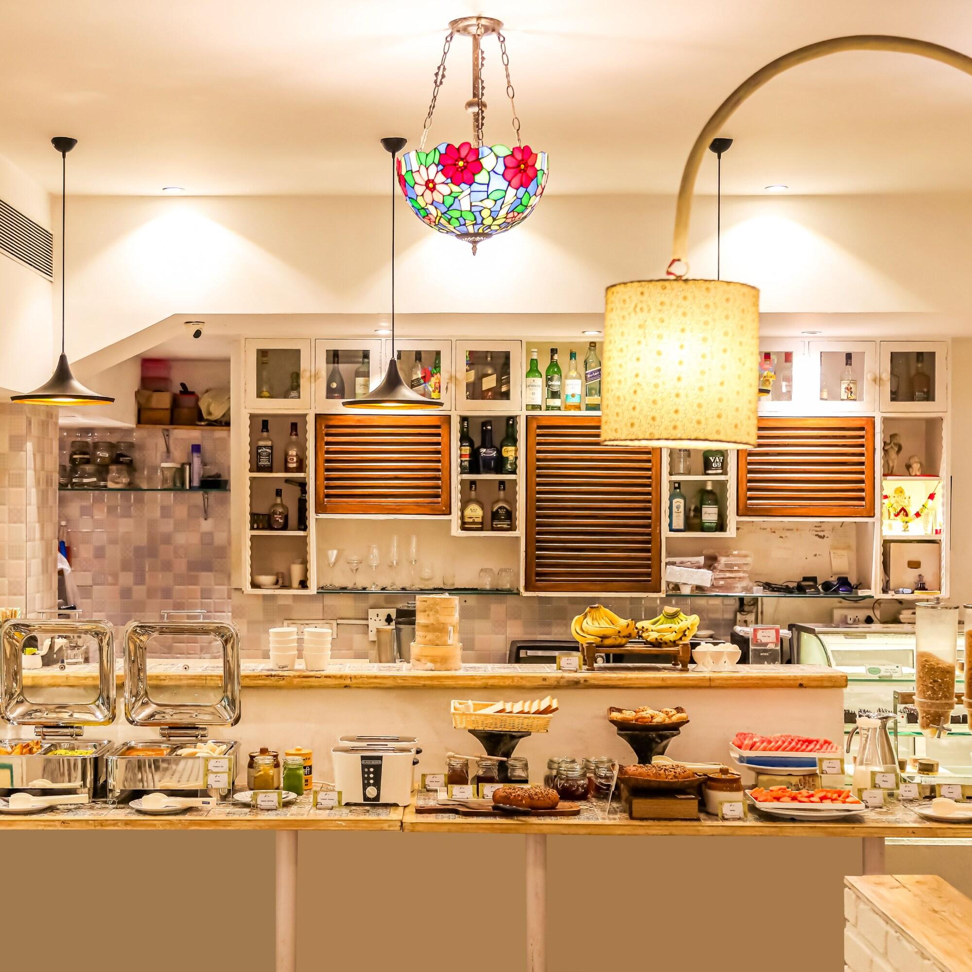 Restaurant Bloom Hotel Juhu