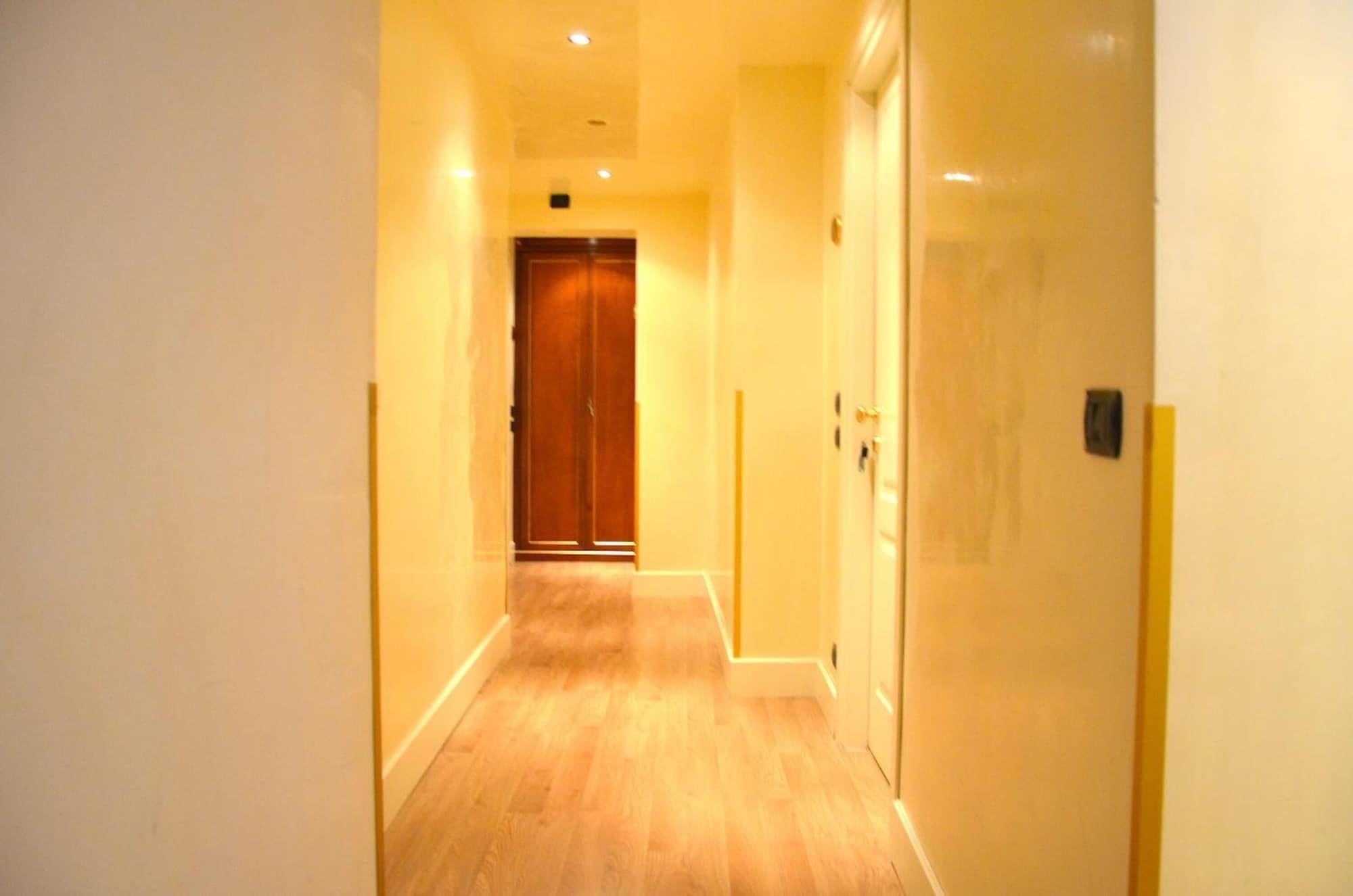 Vista Lobby B&B Le Marie