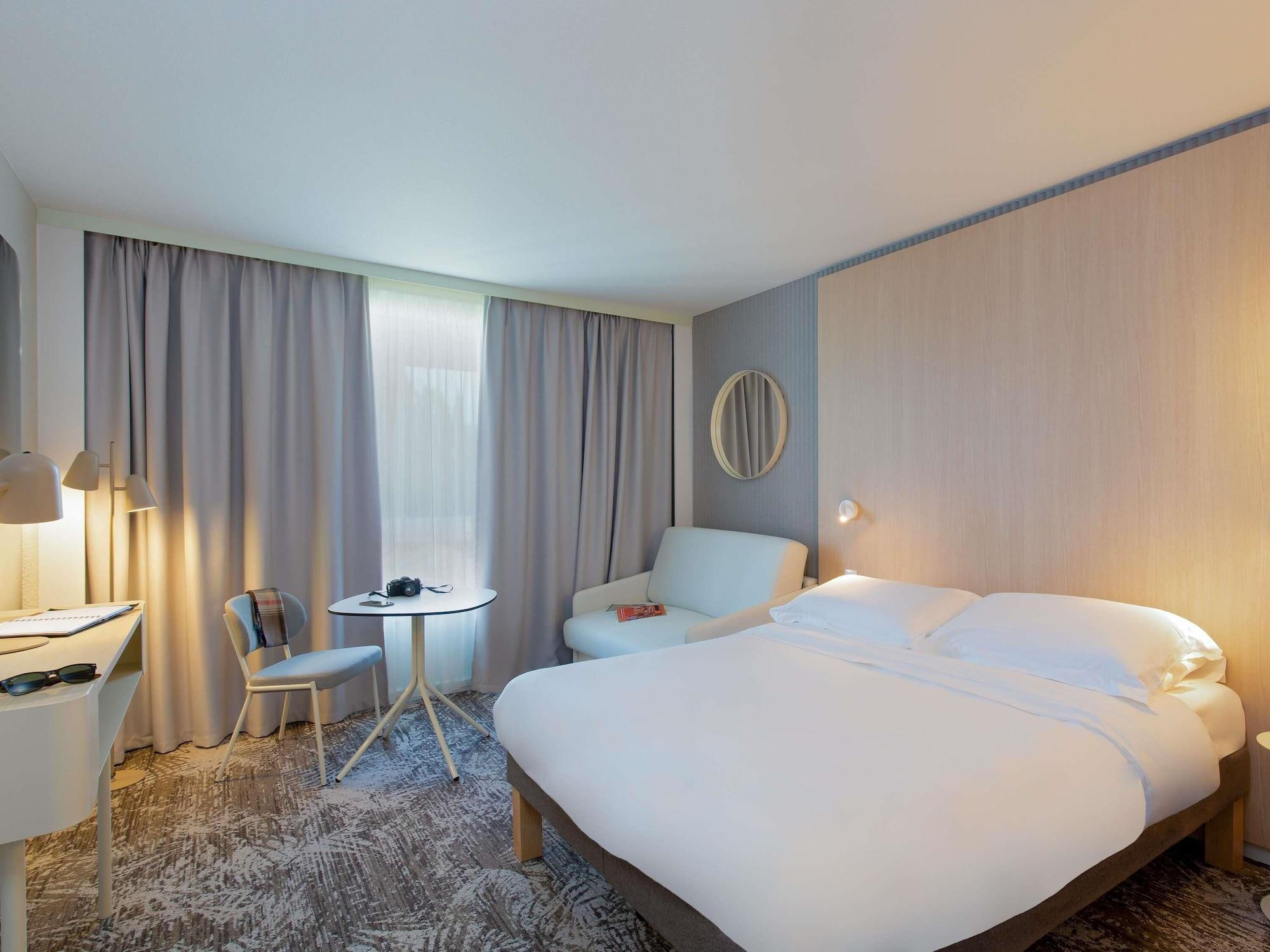 Habitación Hotel Novotel Aix en Provence Pont de l'Arc Fenouillères