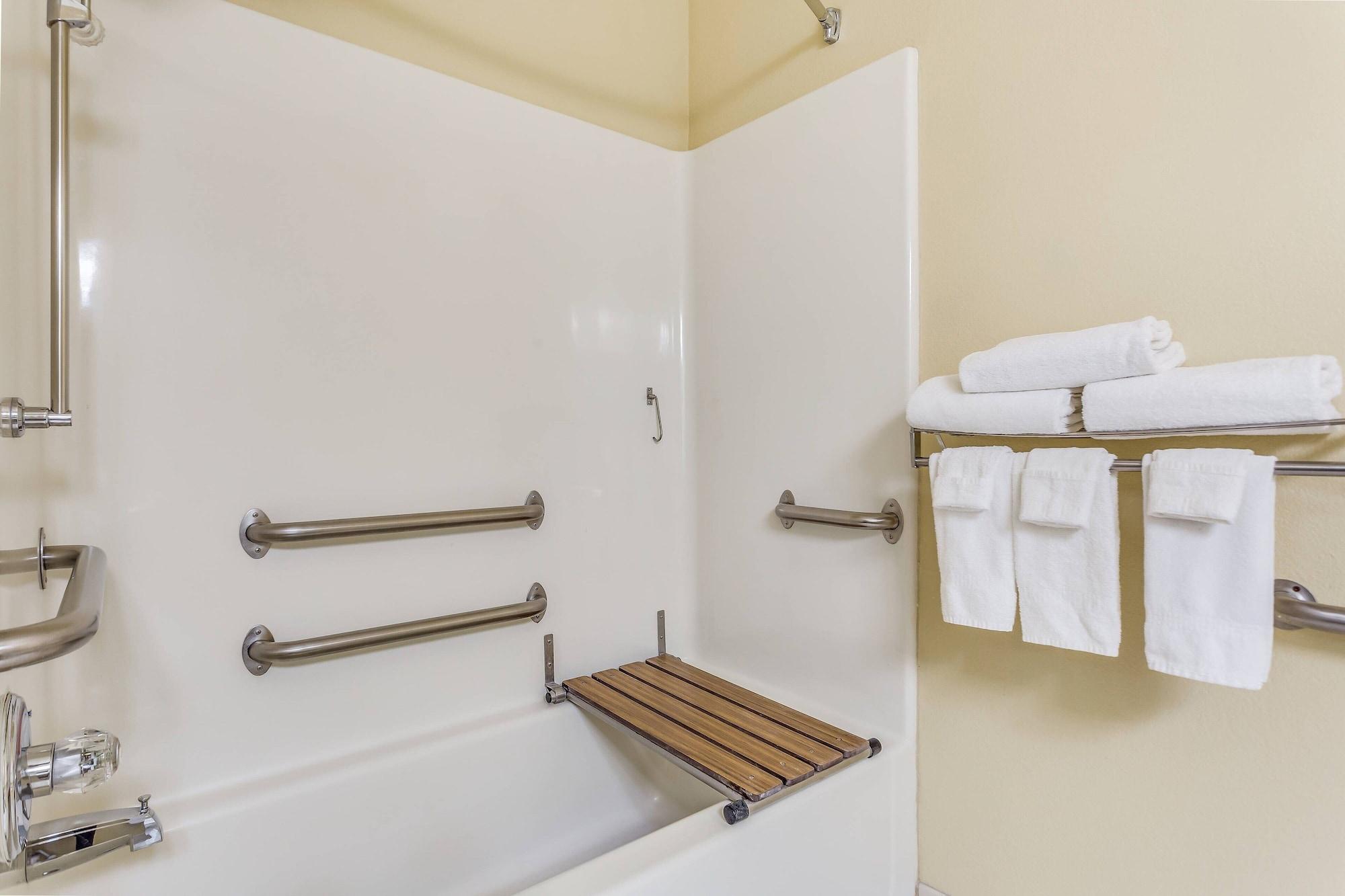 Equipamiento de Habitación TownePlace Suites Dallas Bedford