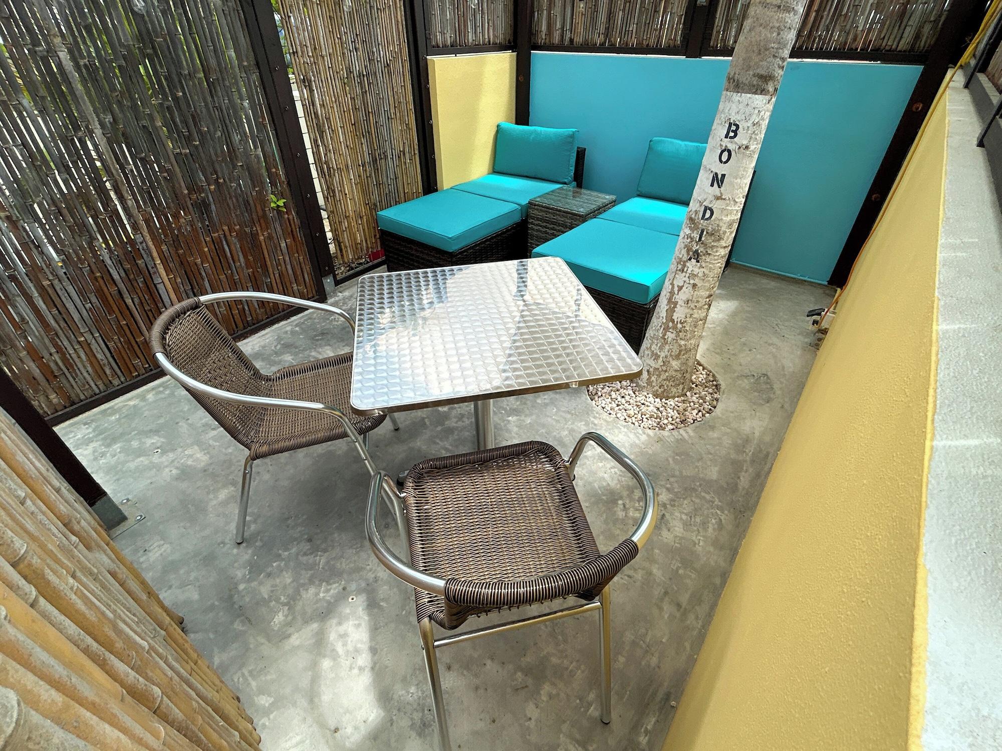 Equipamiento de Habitación Deluxe Boutique Apartments Sonrisa Bonaire – Adults only