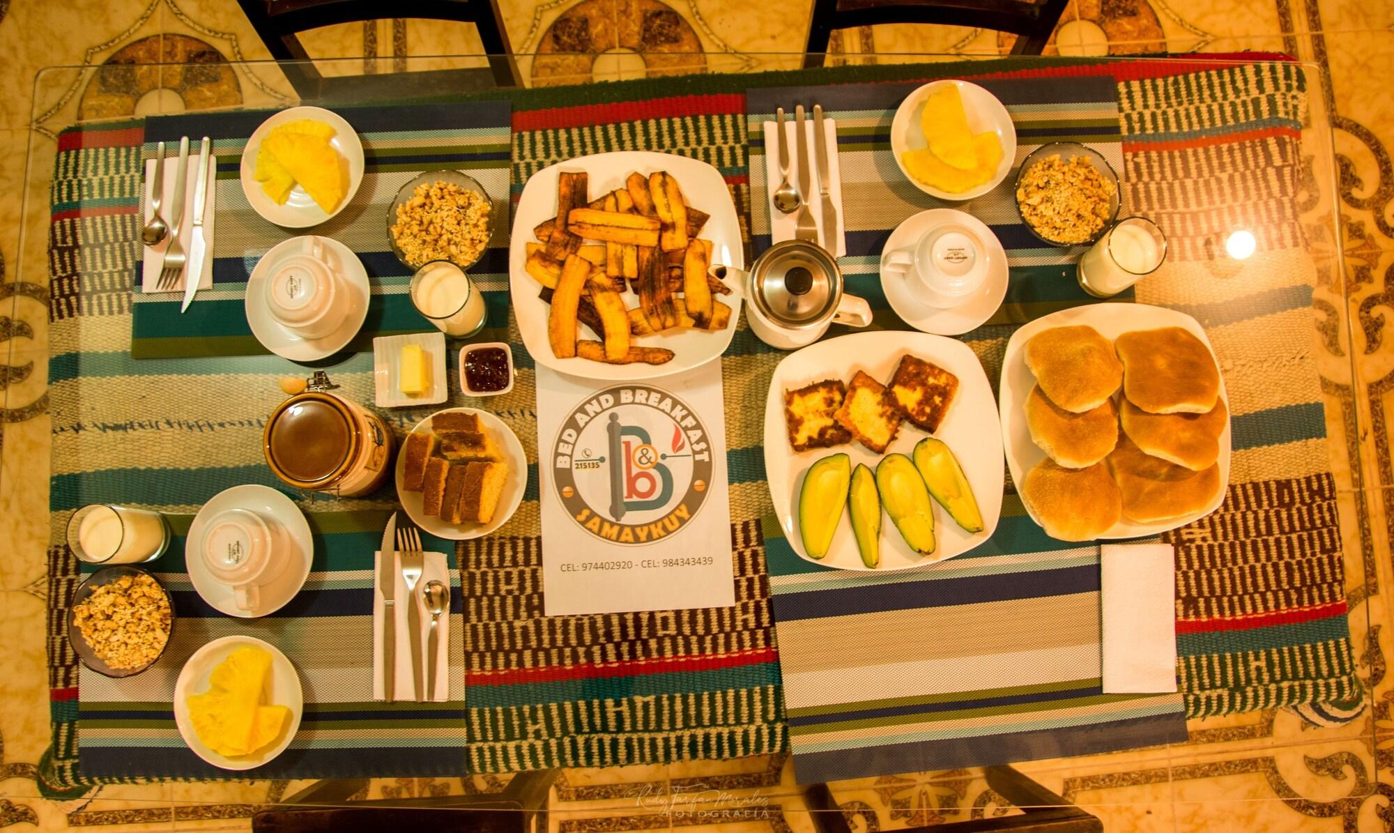 Varios Samaykuy Bed and Breakfast