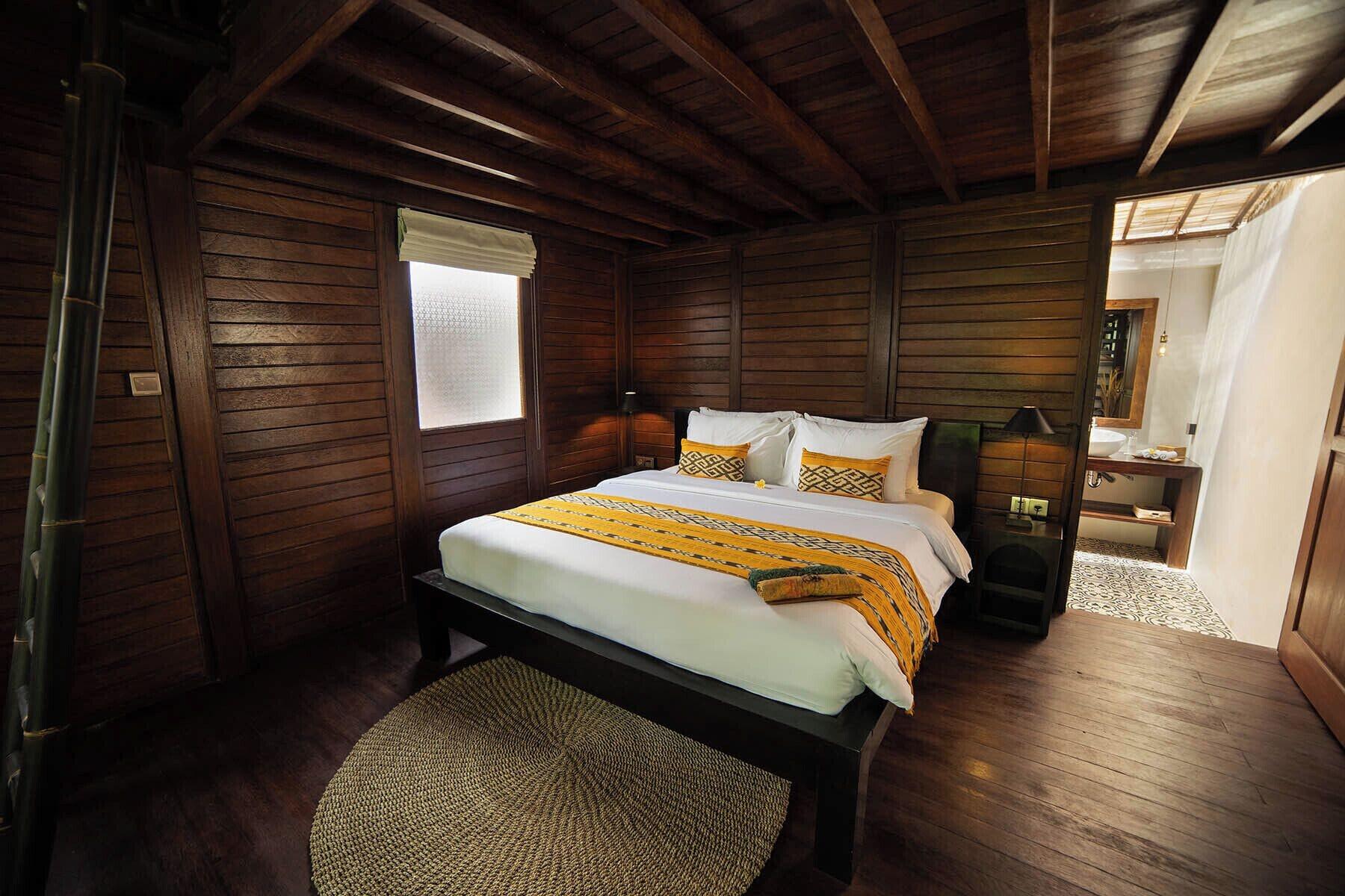 Habitación Kayu Village