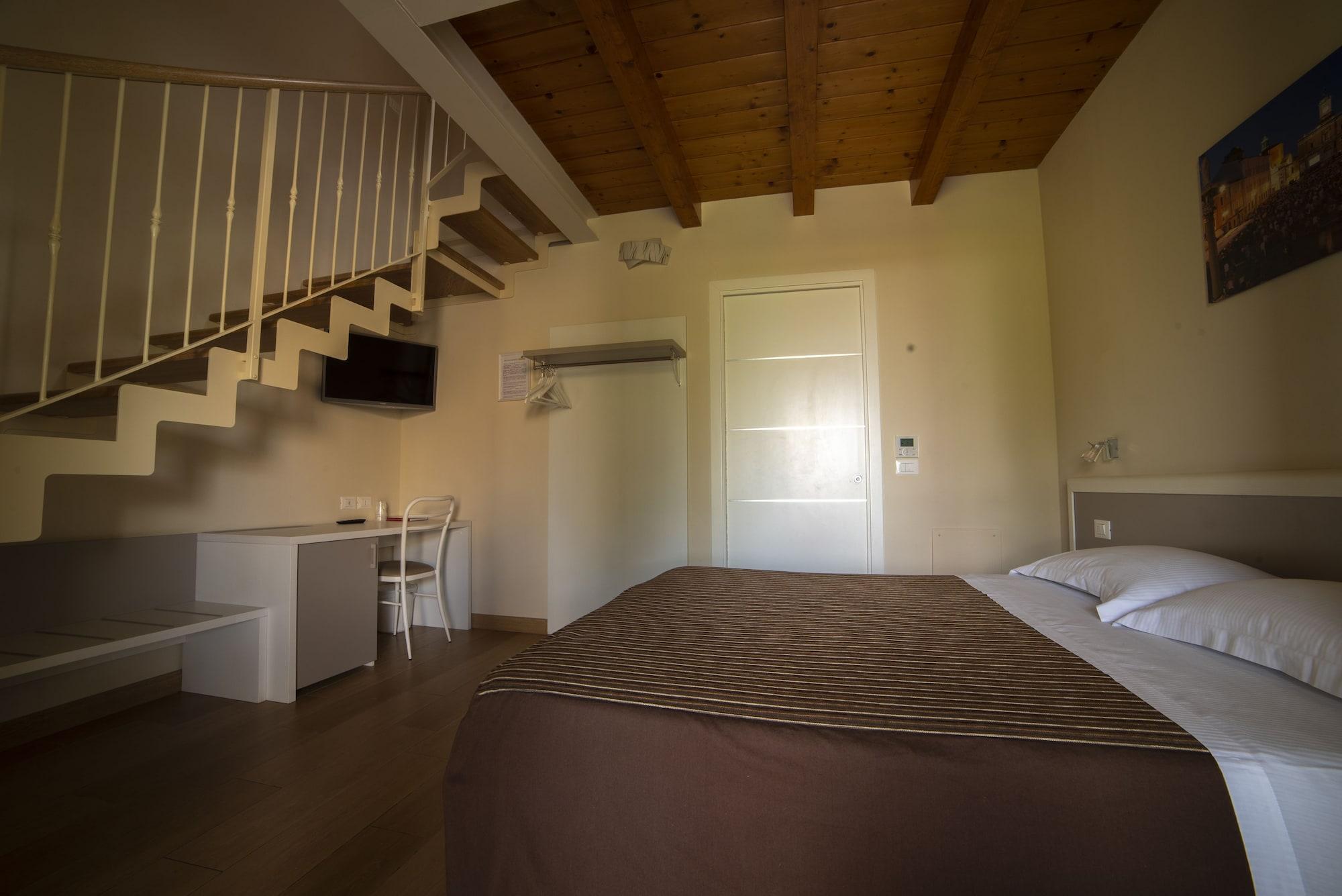 Habitación Agriturismo B&B Vista Parco