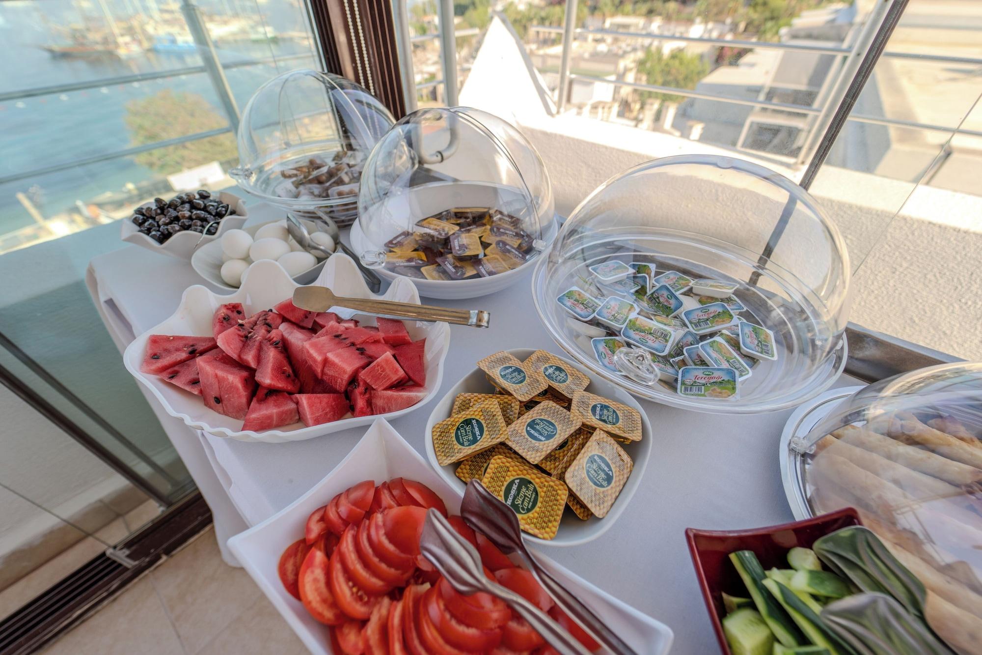 Restaurant Mia Hill Suites