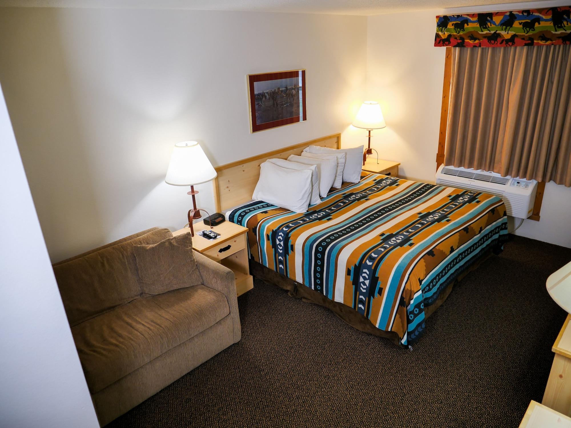 Habitación Range Country Lodging