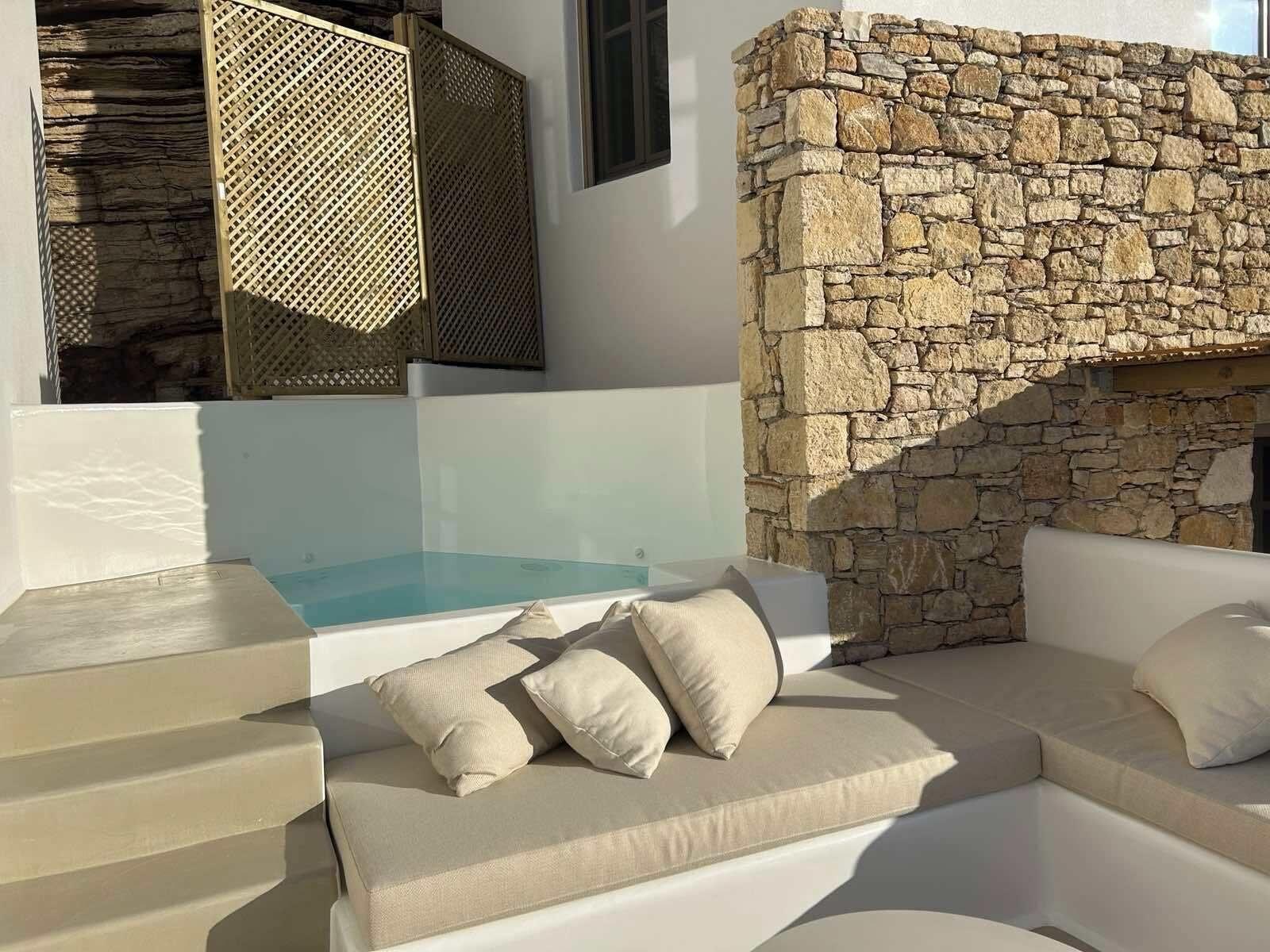 Equipamiento de Habitación ANDELIAS SIGNATURE SUITES